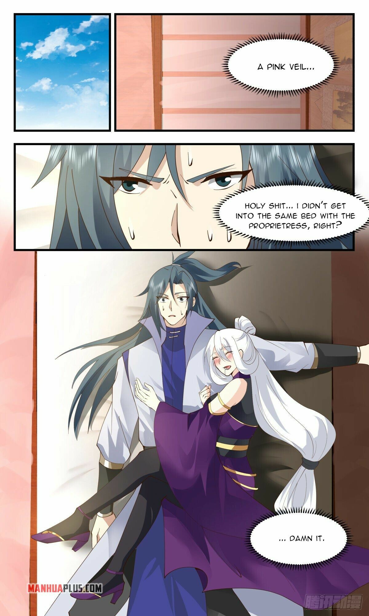 Martial Peak Chapter 2617 - 9