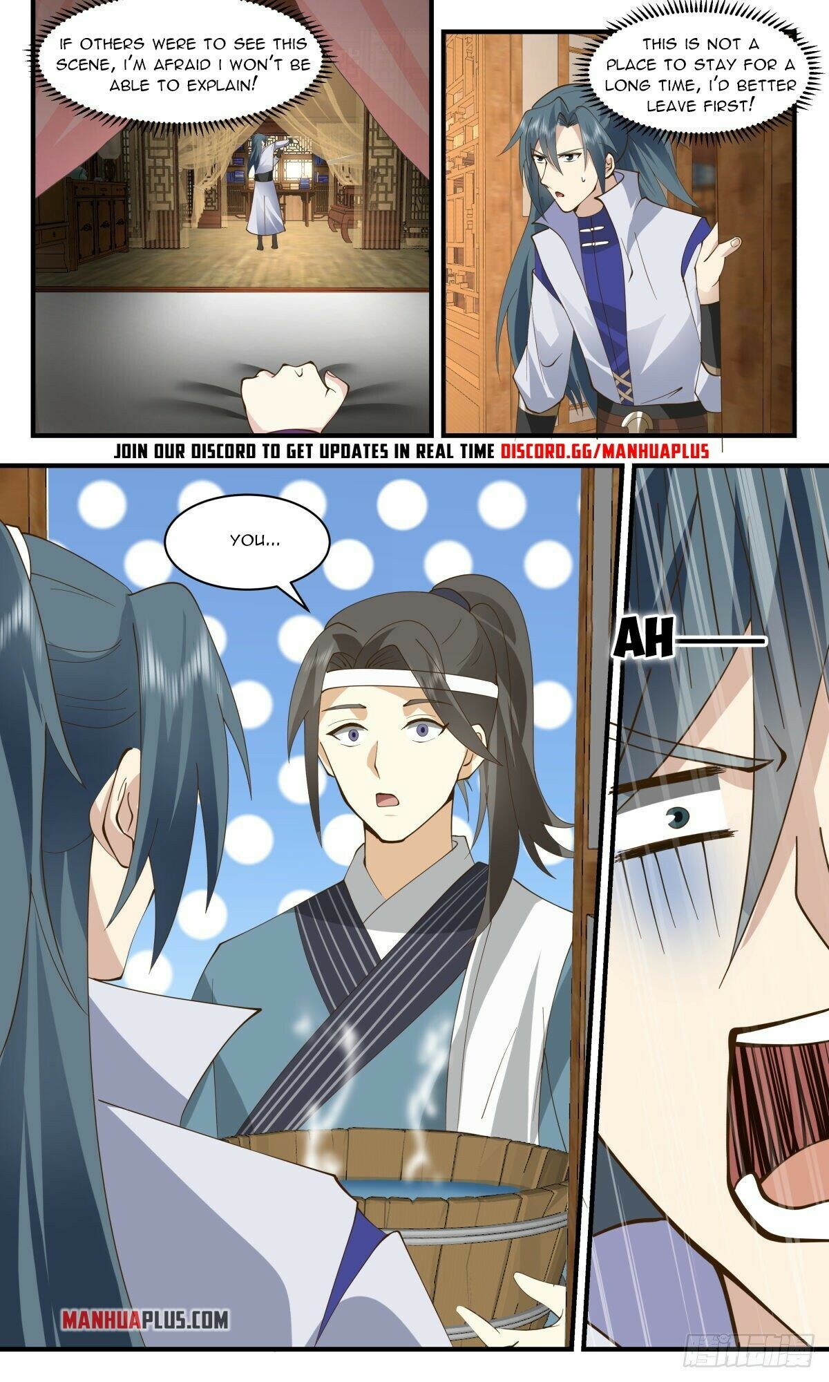 Martial Peak Chapter 2617 - 10