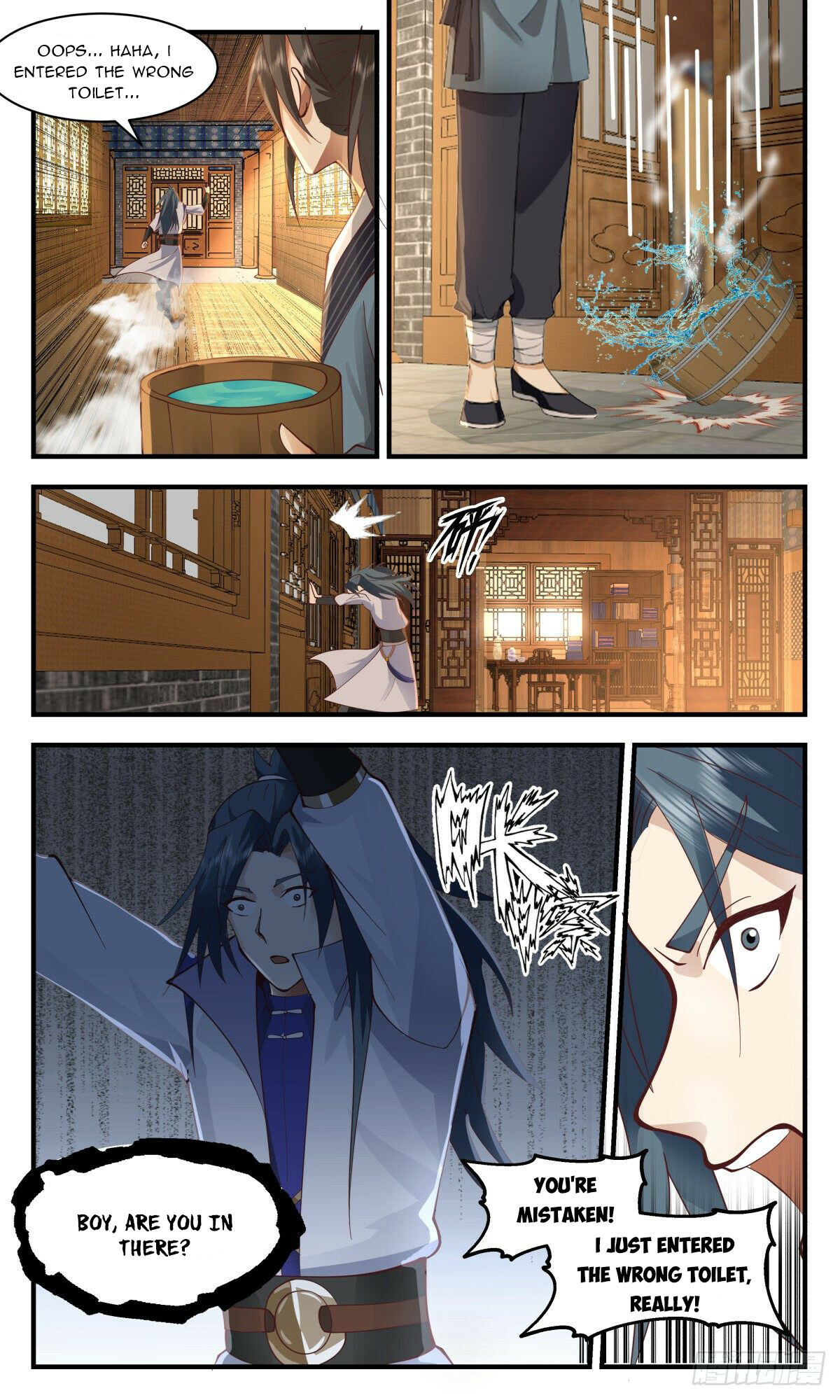 Martial Peak Chapter 2617 - 11