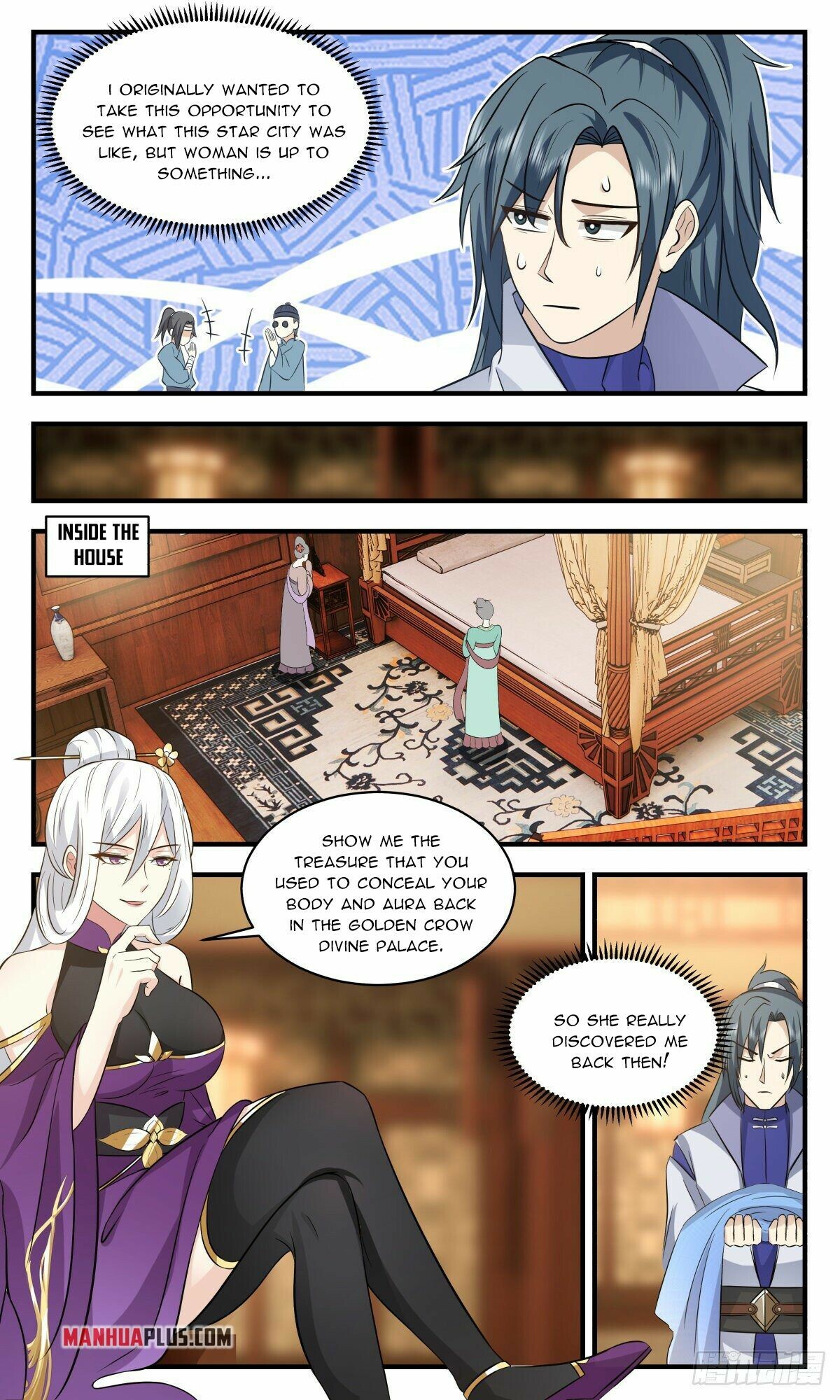 Martial Peak Chapter 2619 - 6