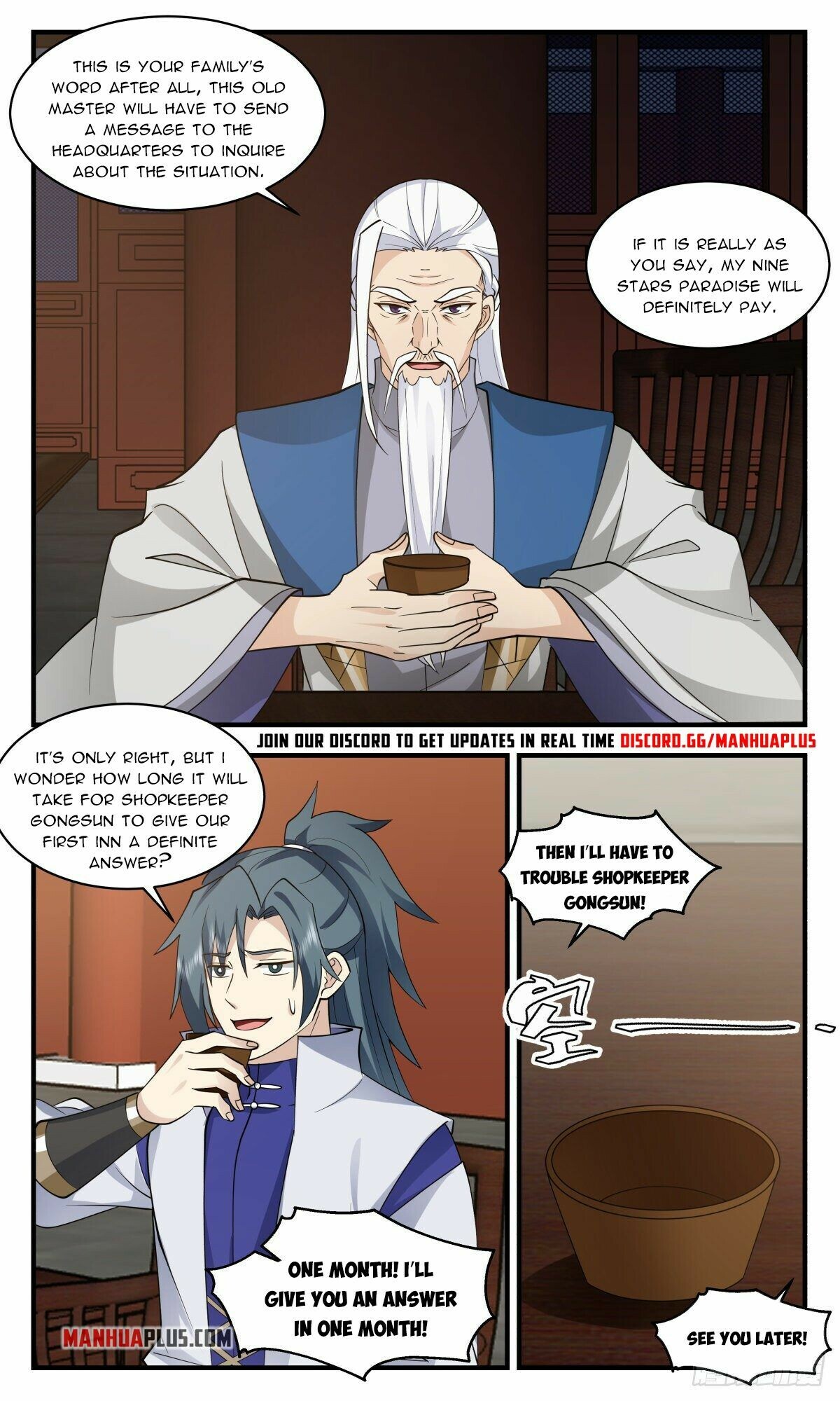 Martial Peak Chapter 2620 - 6