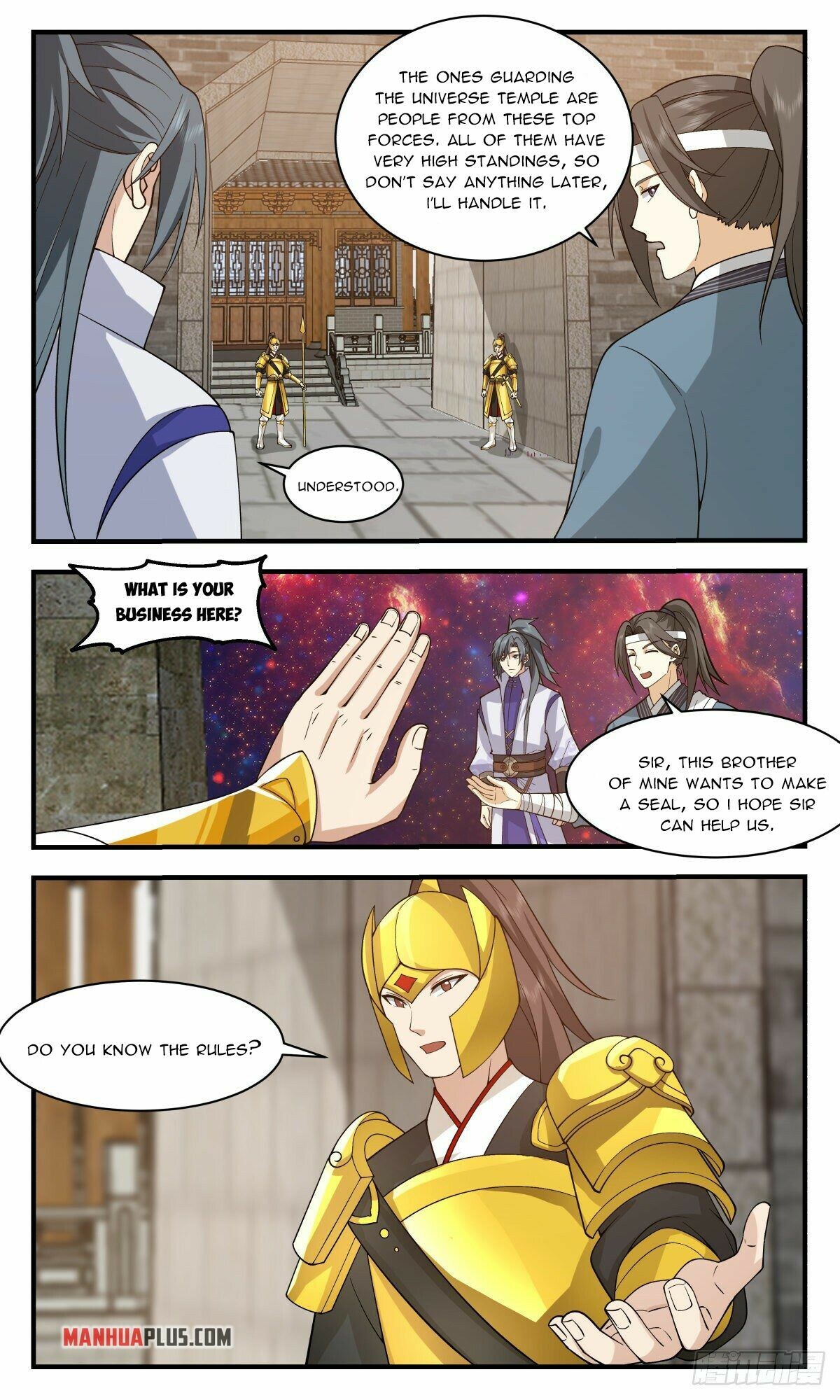 Martial Peak Chapter 2618 - 7