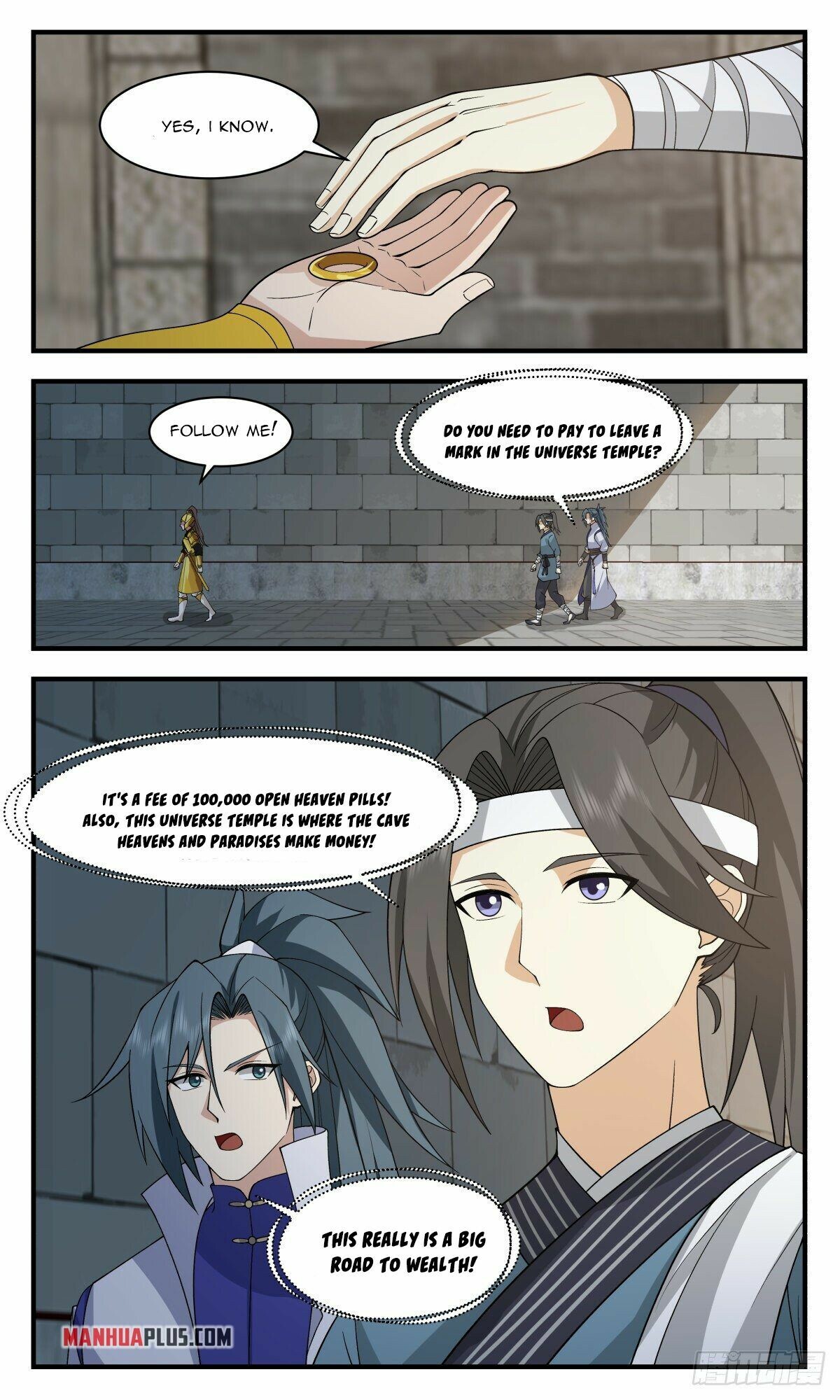 Martial Peak Chapter 2618 - 8