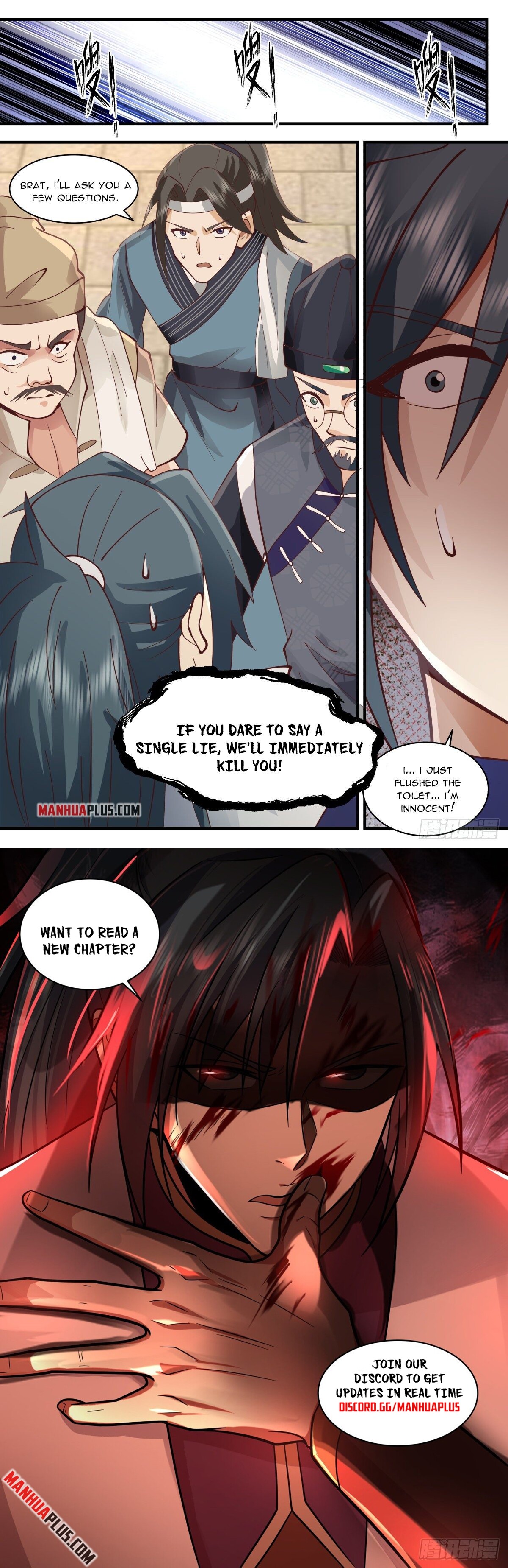 Martial Peak Chapter 2617 - 12