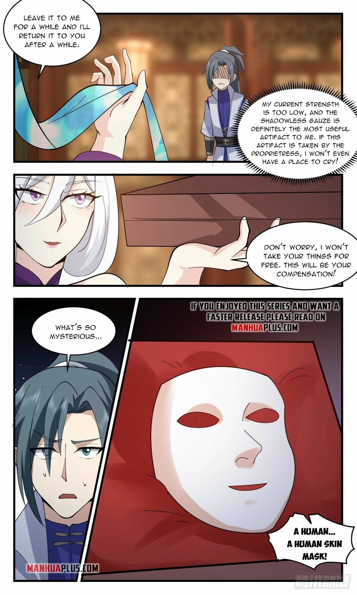 Martial Peak Chapter 2619 - 7