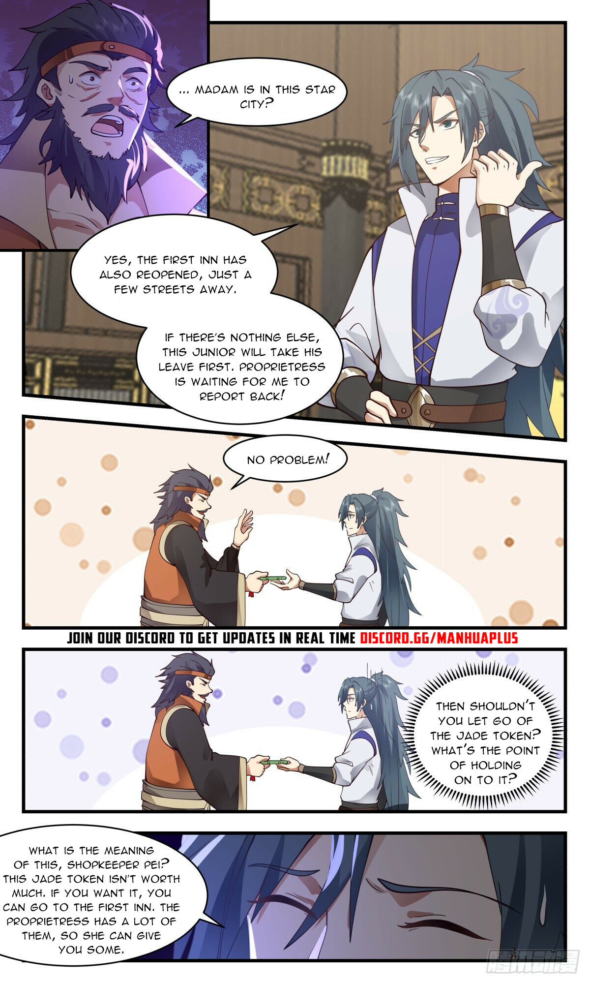 Martial Peak Chapter 2621 - 10
