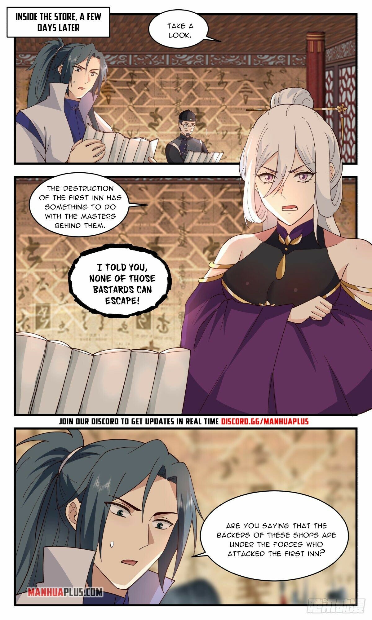 Martial Peak Chapter 2619 - 10
