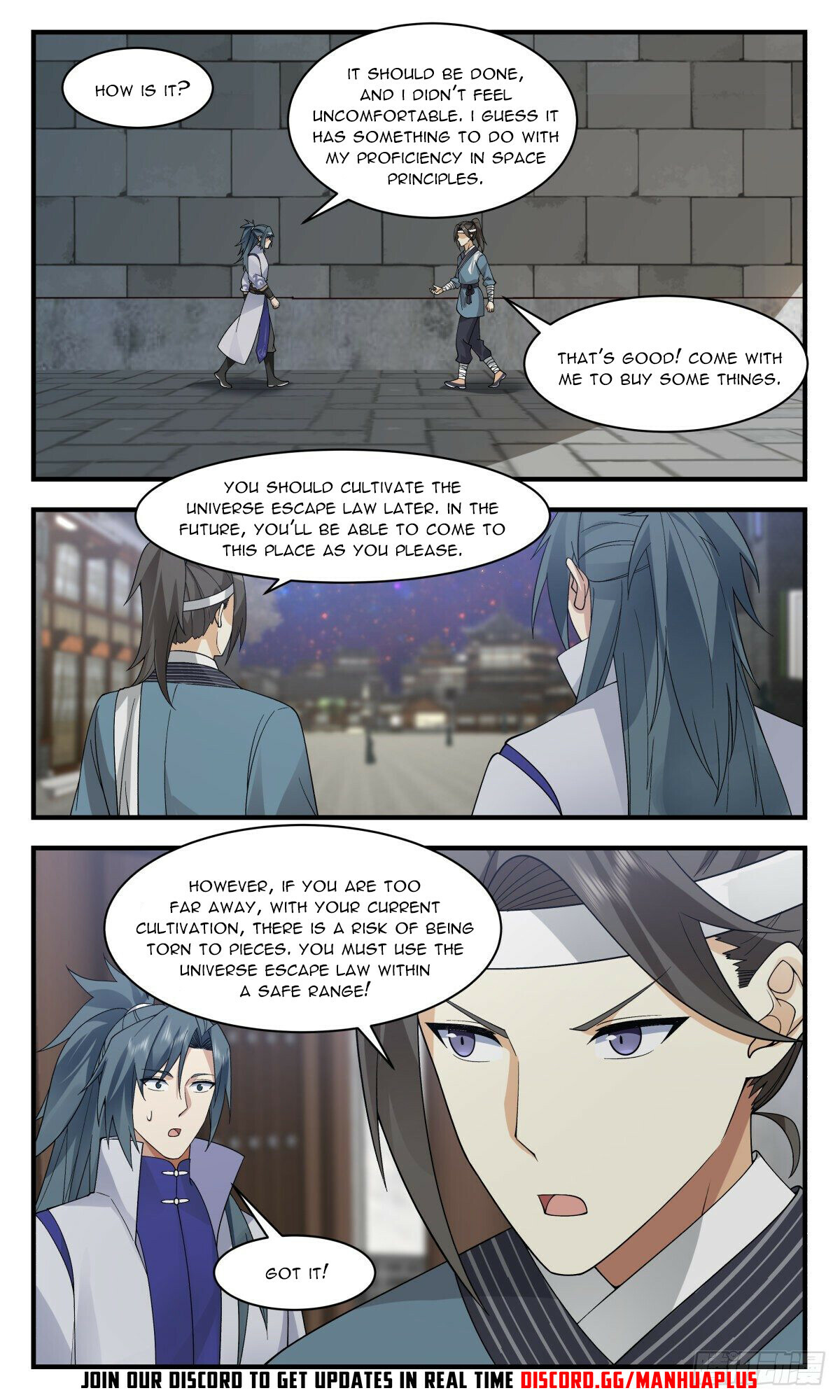 Martial Peak Chapter 2618 - 10