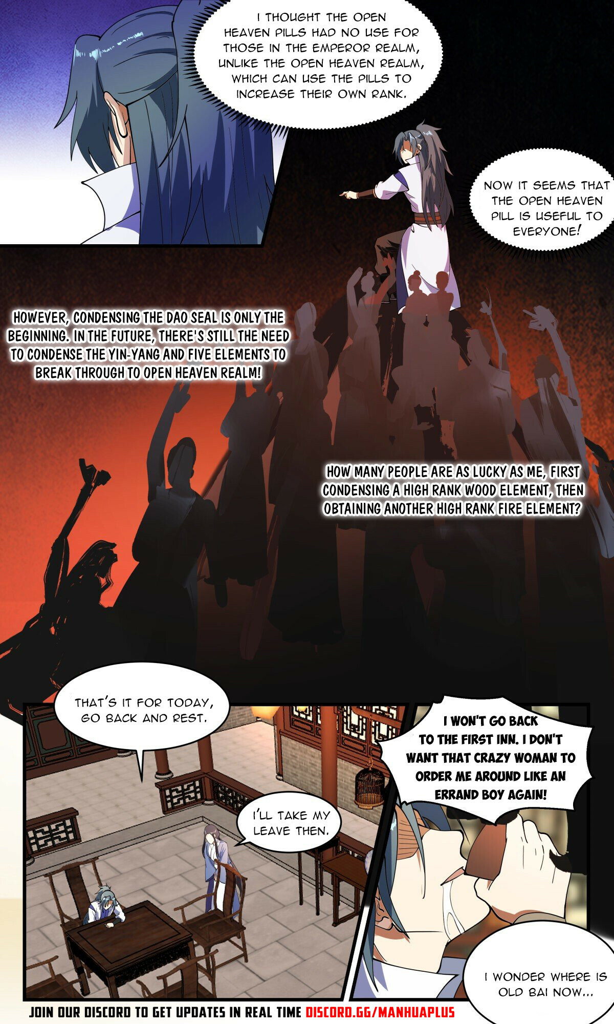 Martial Peak Chapter 2620 - 10