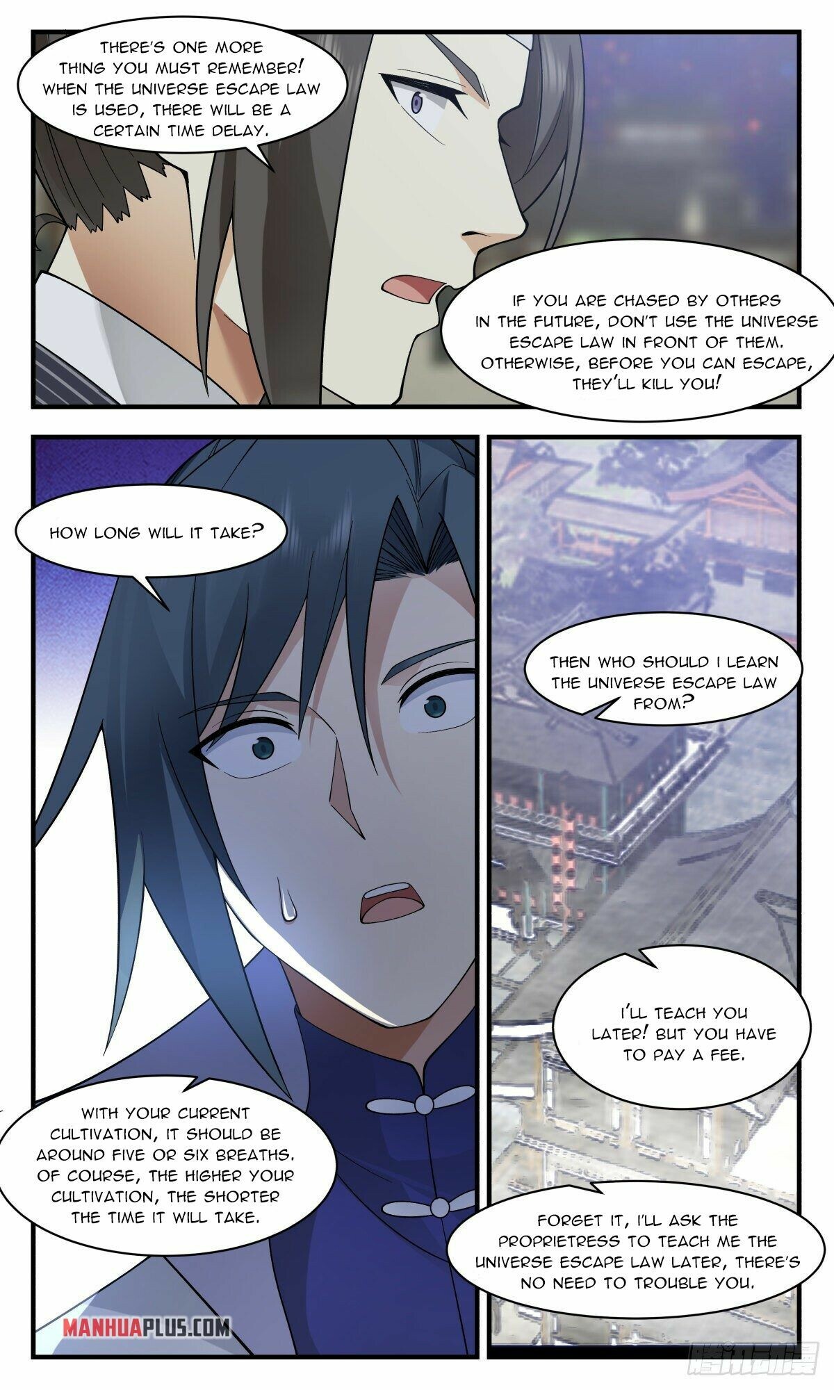 Martial Peak Chapter 2618 - 11