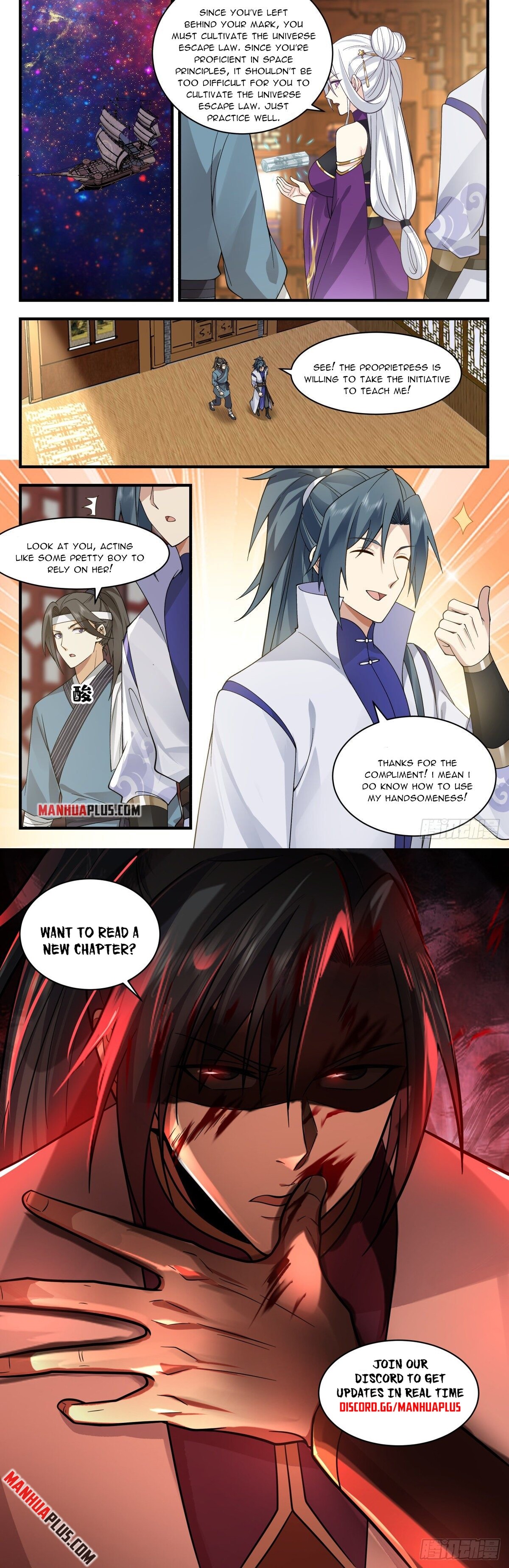 Martial Peak Chapter 2618 - 12