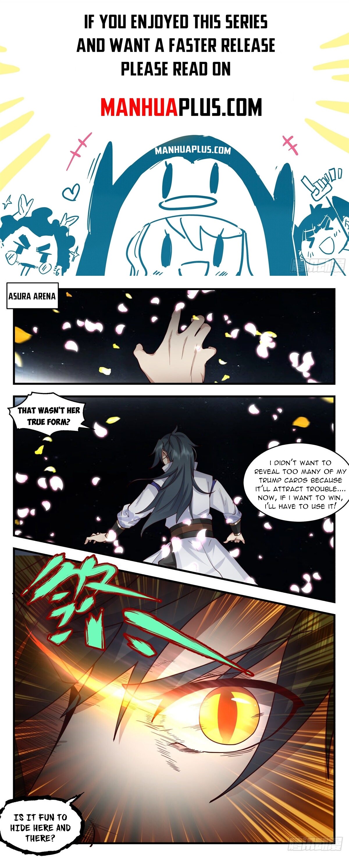 Martial Peak Chapter 2624 - 1