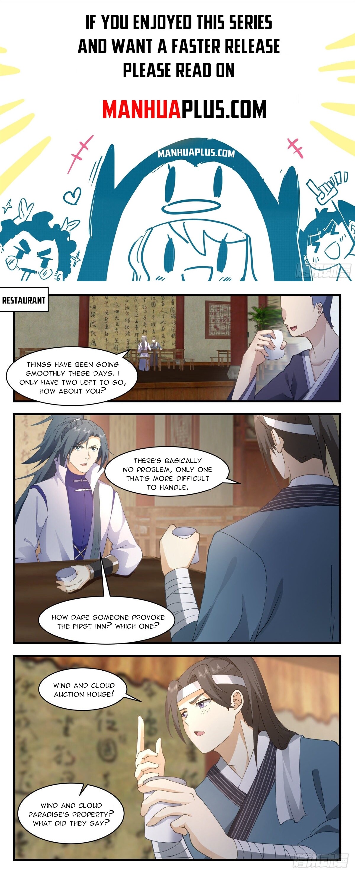 Martial Peak Chapter 2625 - 1