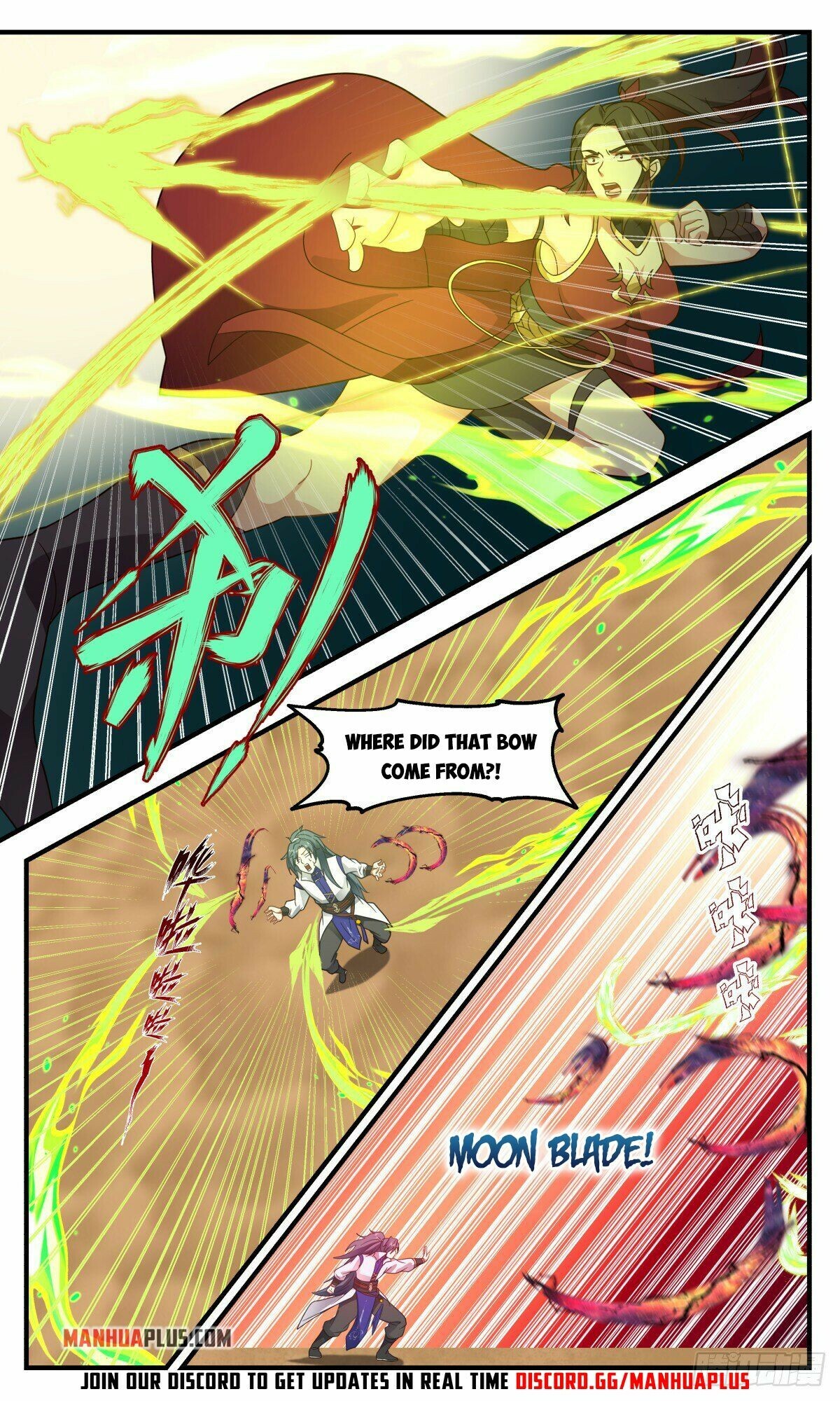 Martial Peak Chapter 2623 - 4