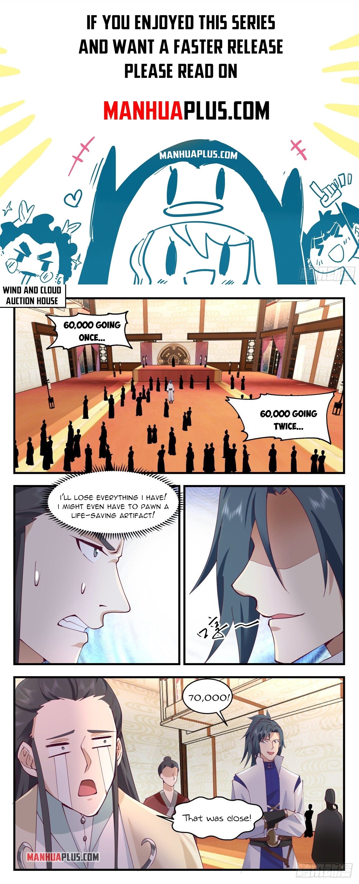 Martial Peak Chapter 2626 - 1