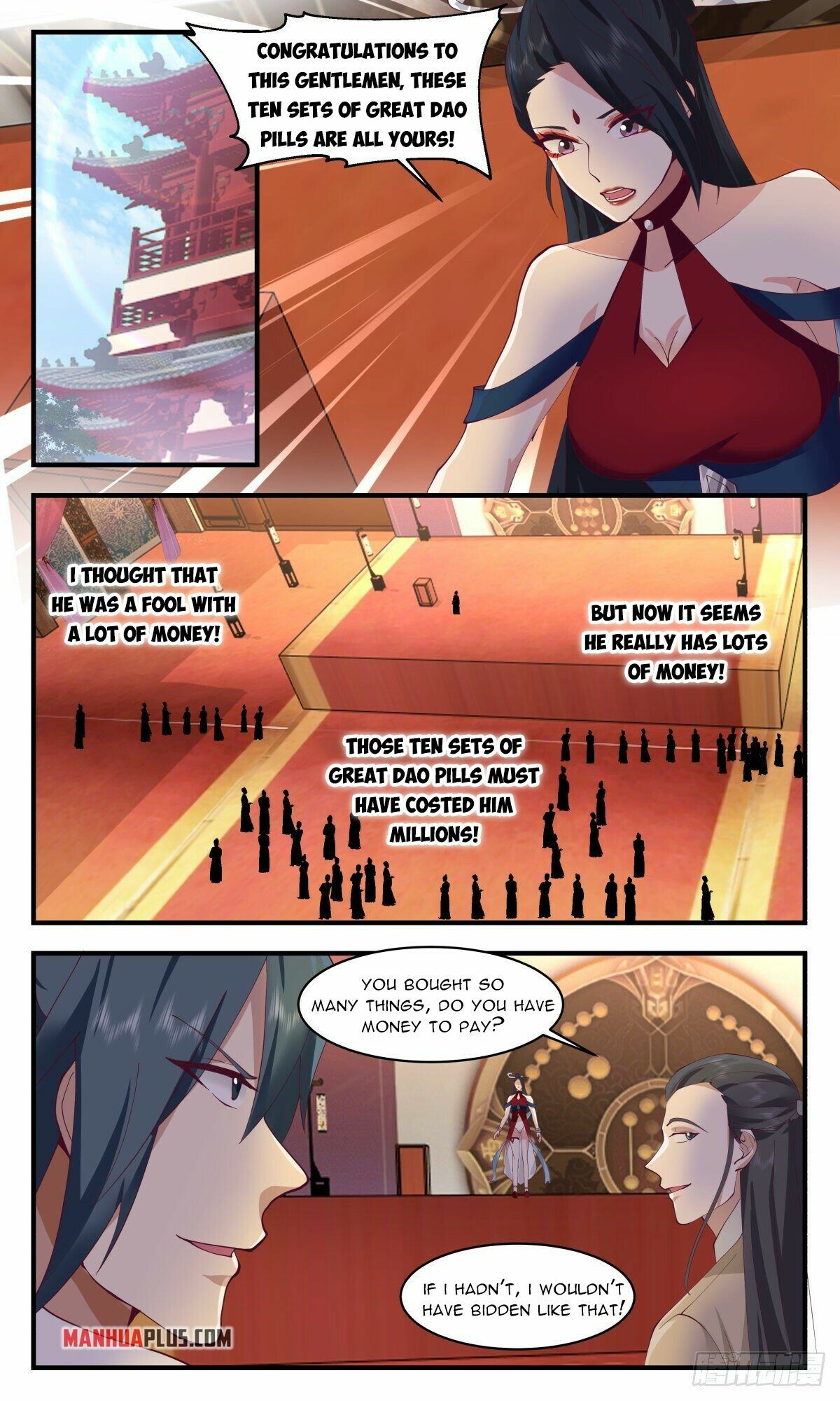 Martial Peak Chapter 2626 - 2