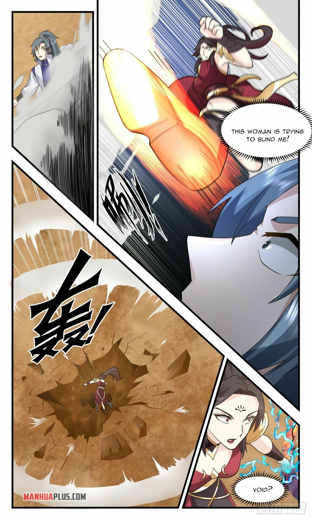 Martial Peak Chapter 2623 - 5