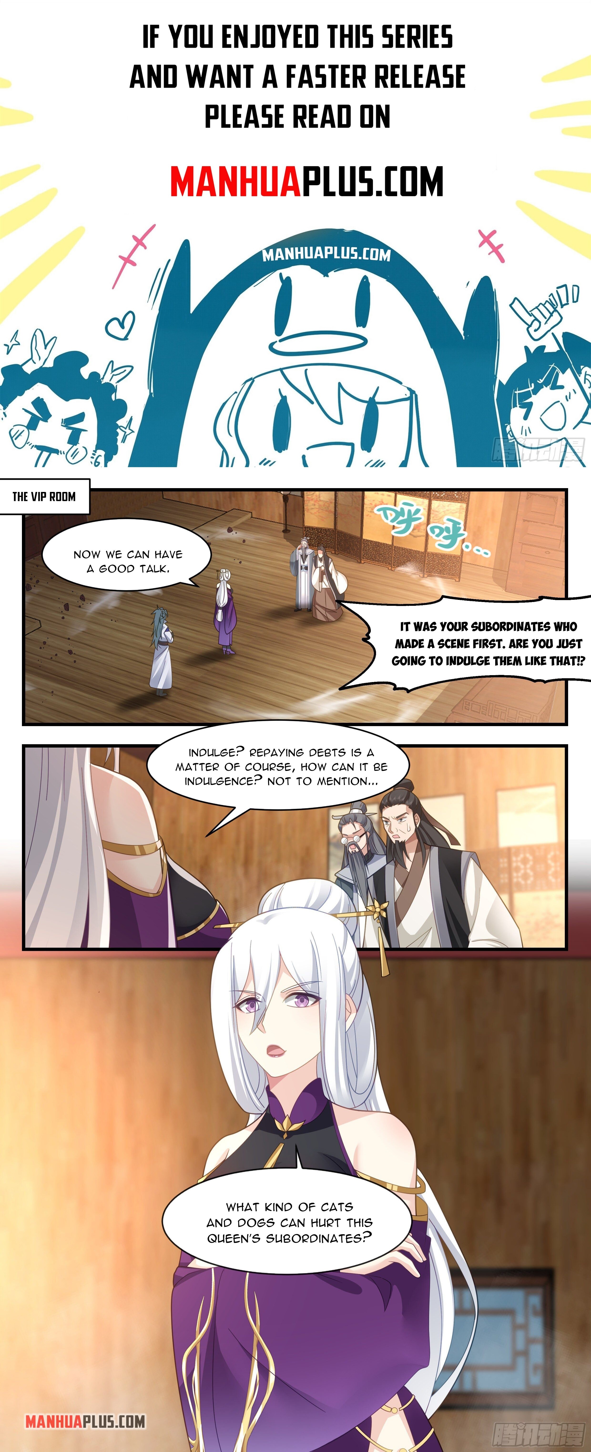 Martial Peak Chapter 2628 - 1