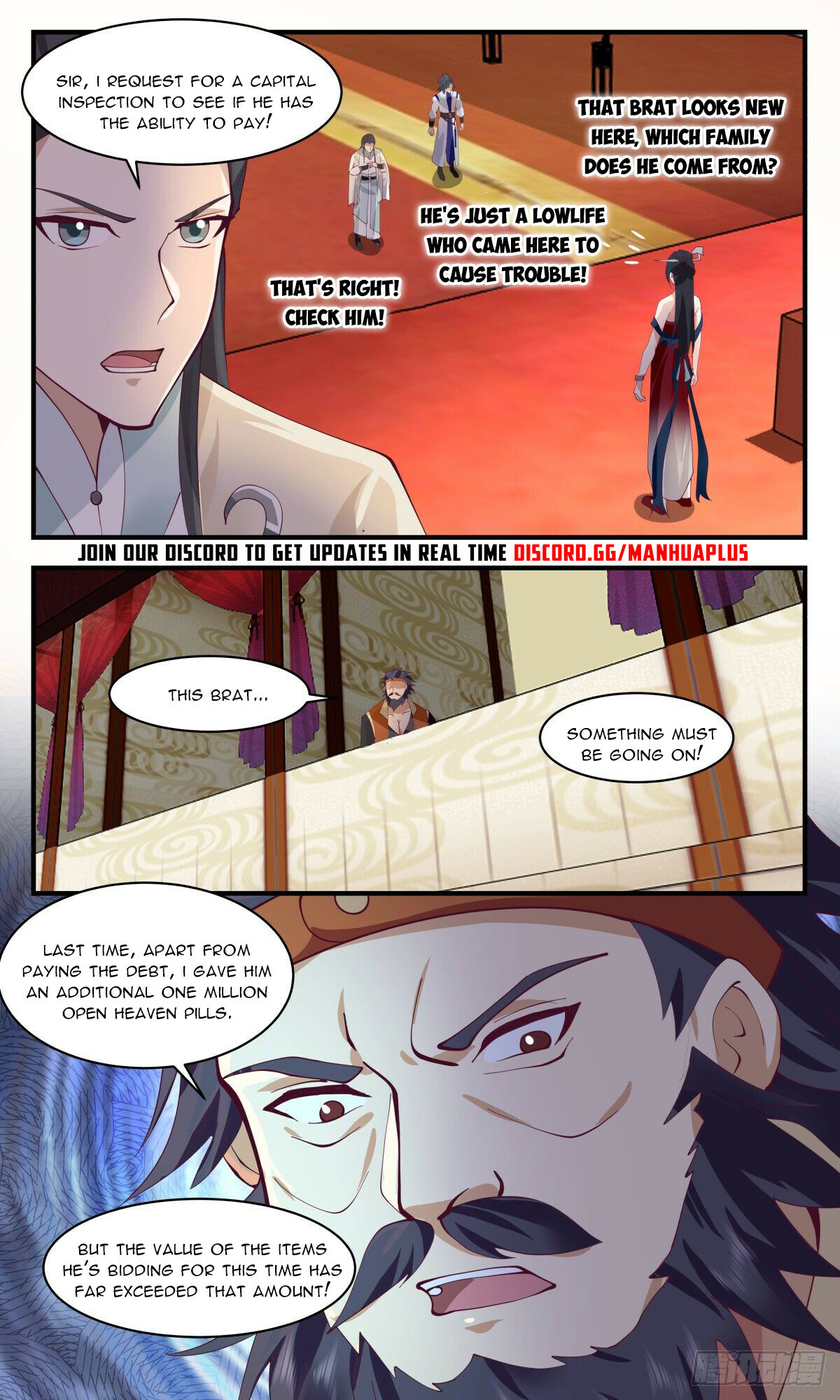 Martial Peak Chapter 2626 - 3