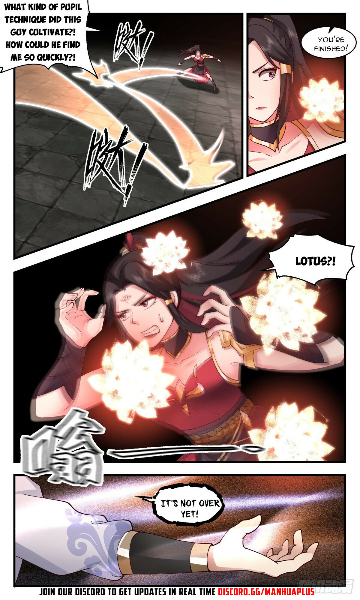 Martial Peak Chapter 2624 - 3