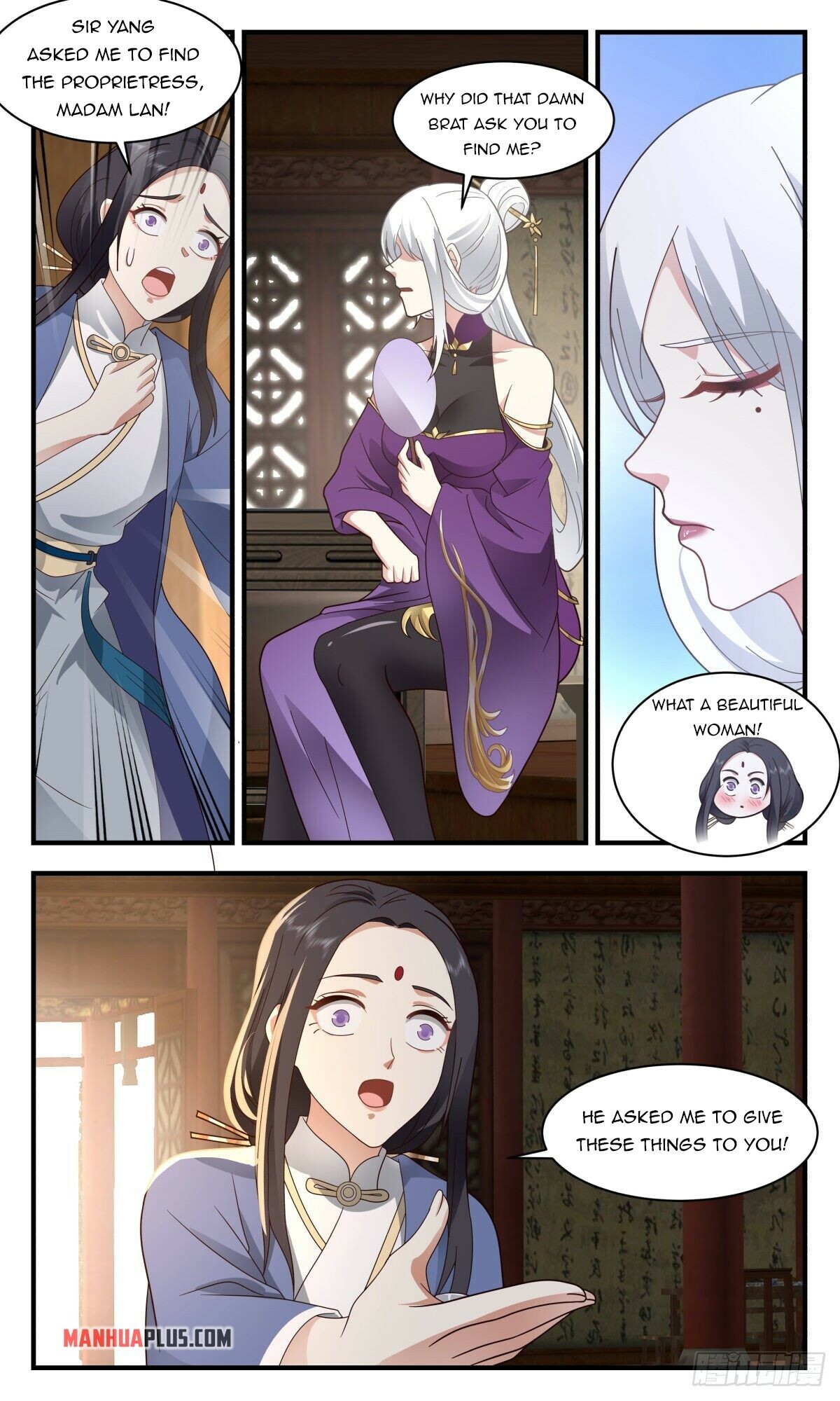 Martial Peak Chapter 2627 - 4