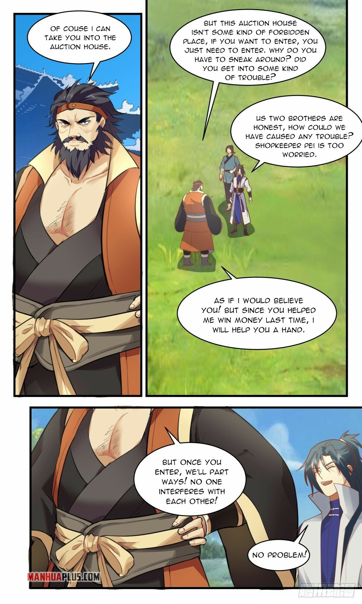 Martial Peak Chapter 2625 - 5