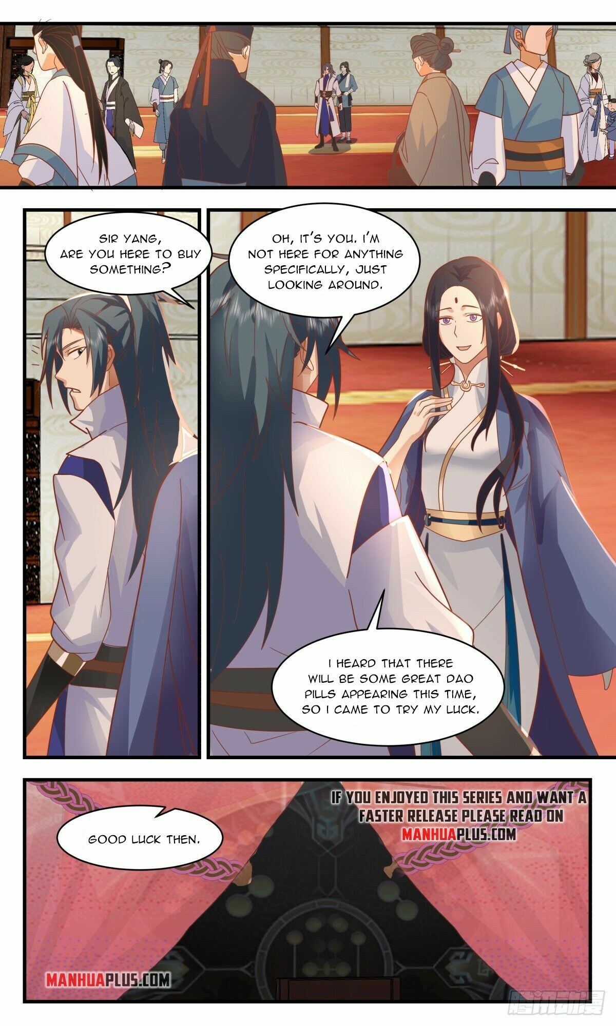 Martial Peak Chapter 2625 - 6