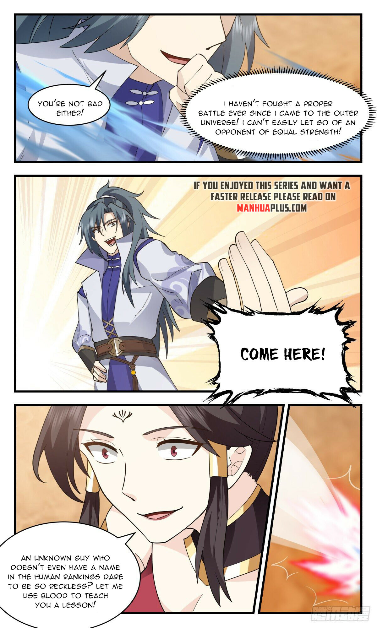 Martial Peak Chapter 2623 - 7