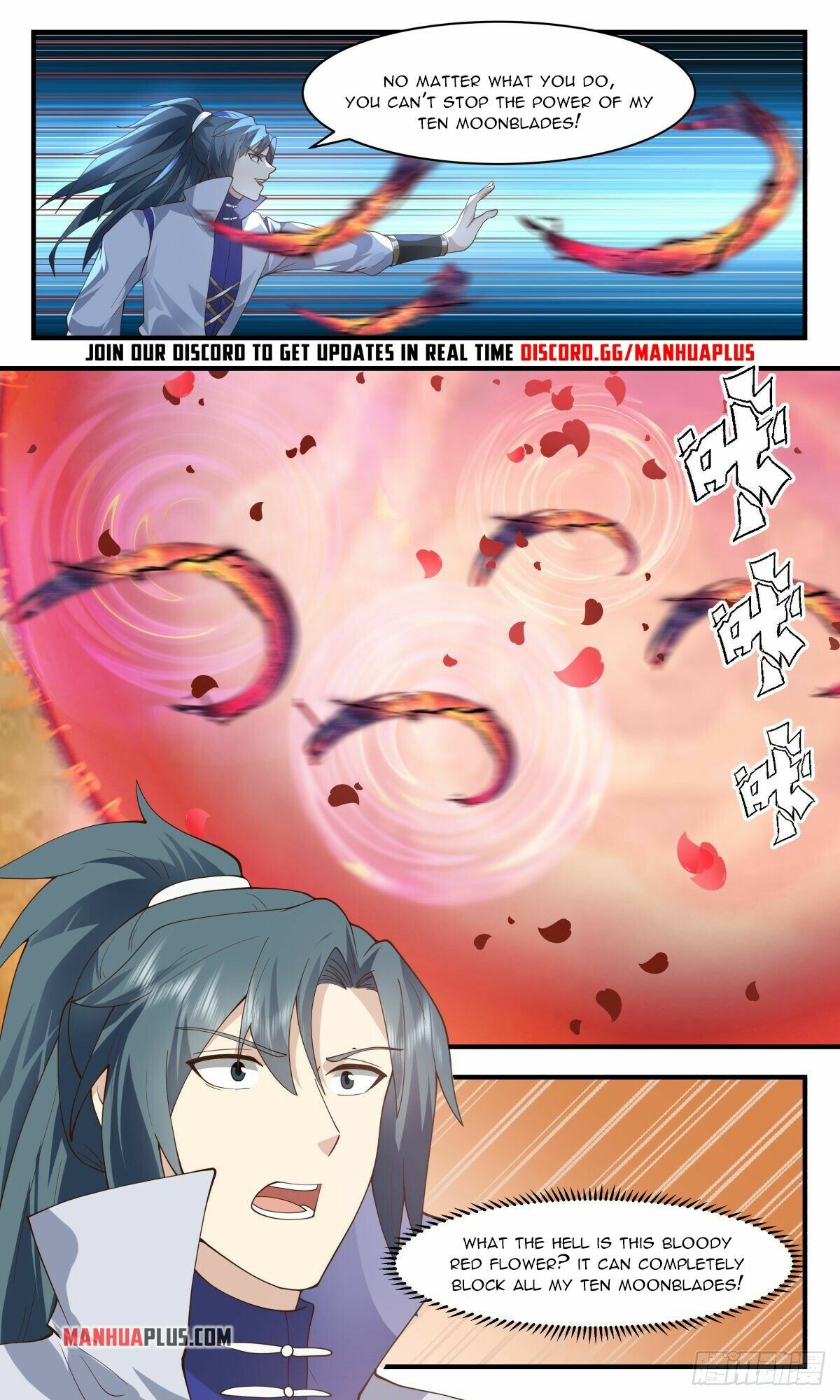 Martial Peak Chapter 2623 - 10