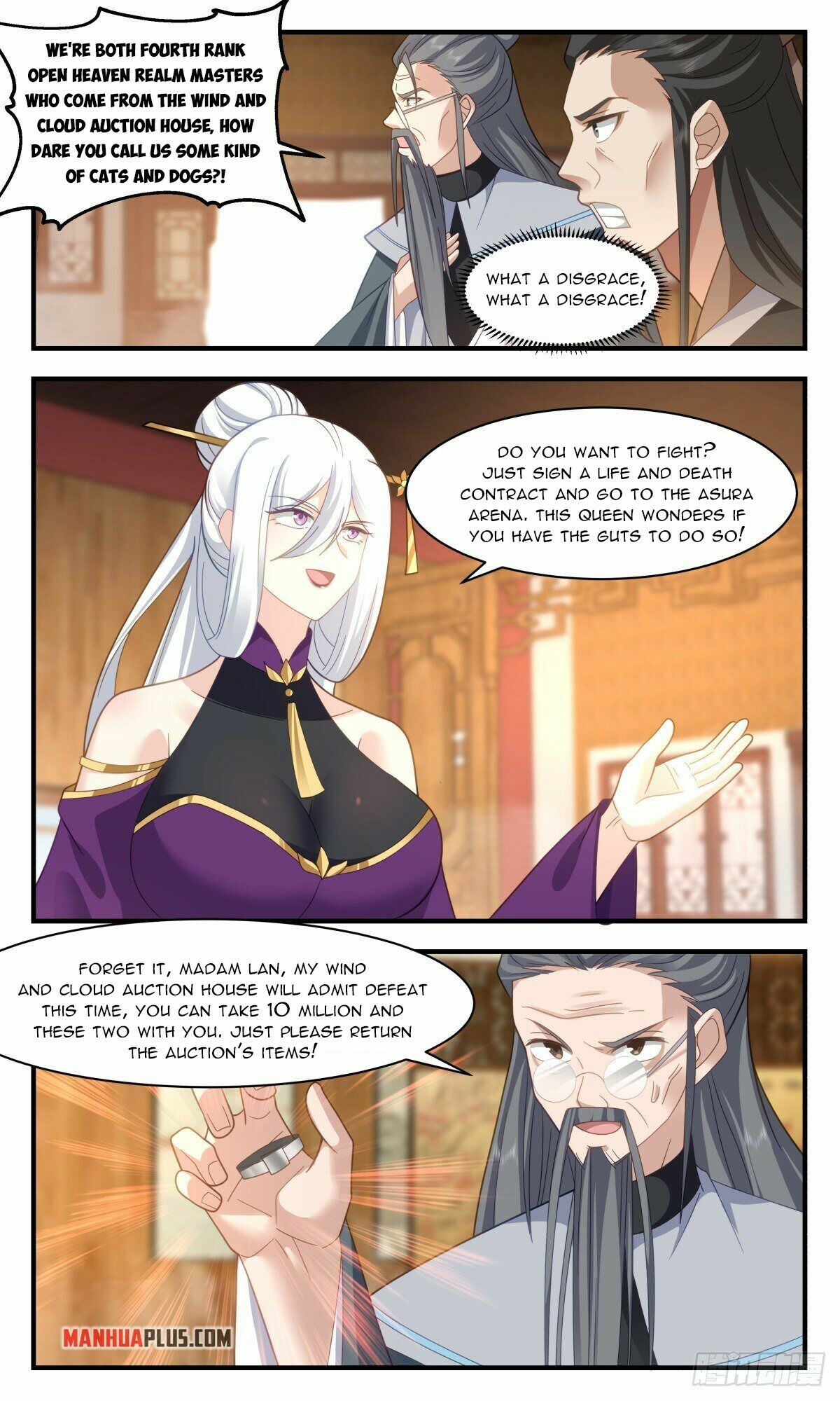 Martial Peak Chapter 2628 - 2