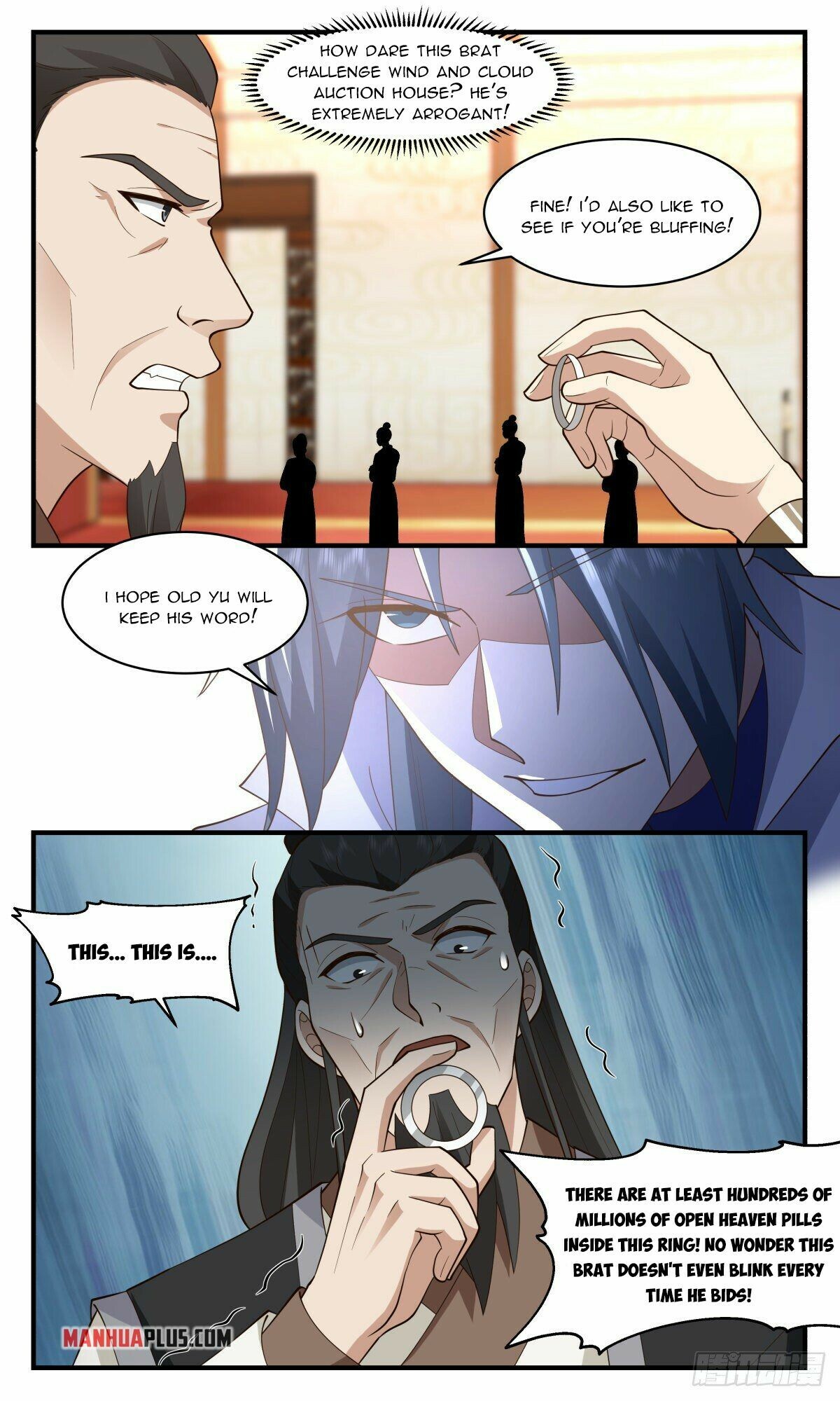Martial Peak Chapter 2626 - 5
