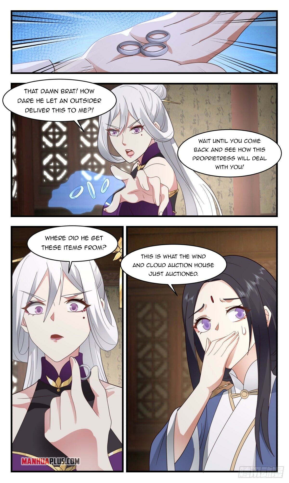 Martial Peak Chapter 2627 - 5