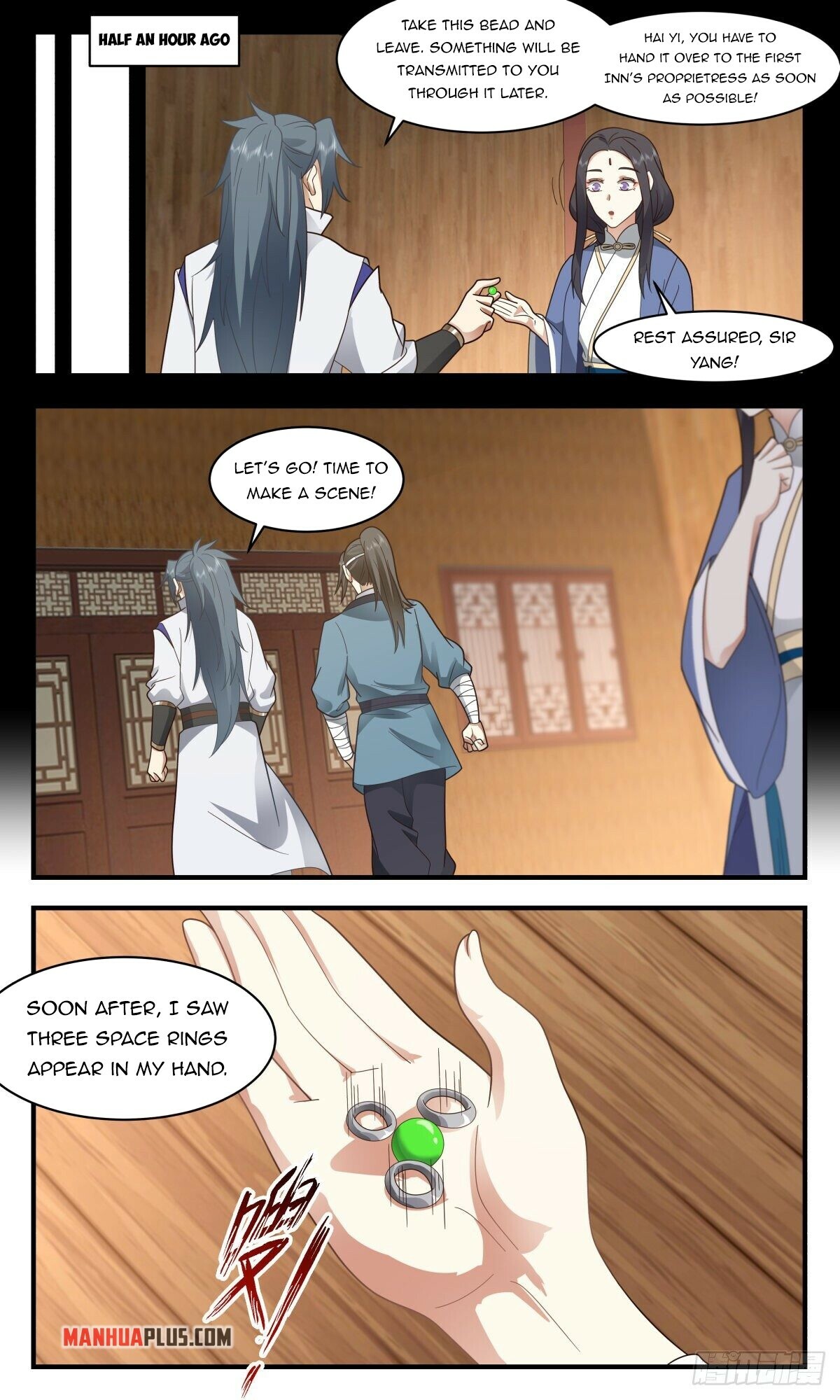 Martial Peak Chapter 2627 - 6