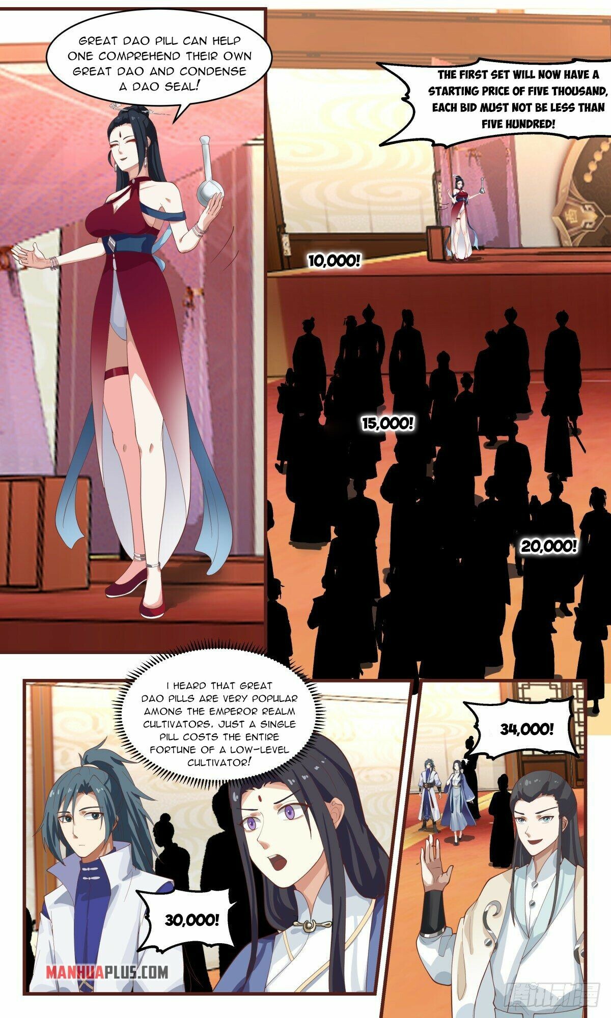 Martial Peak Chapter 2625 - 7
