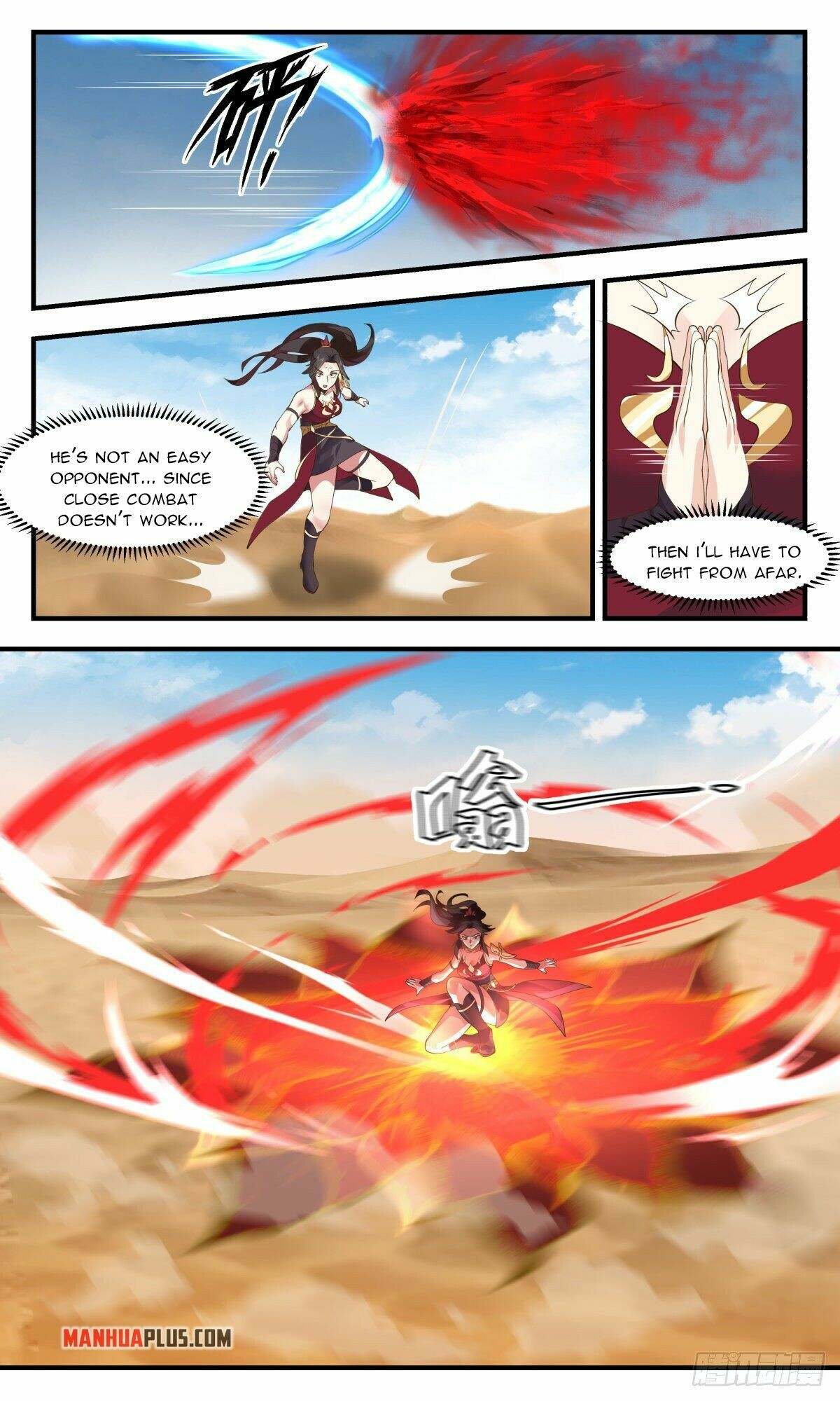 Martial Peak Chapter 2623 - 9