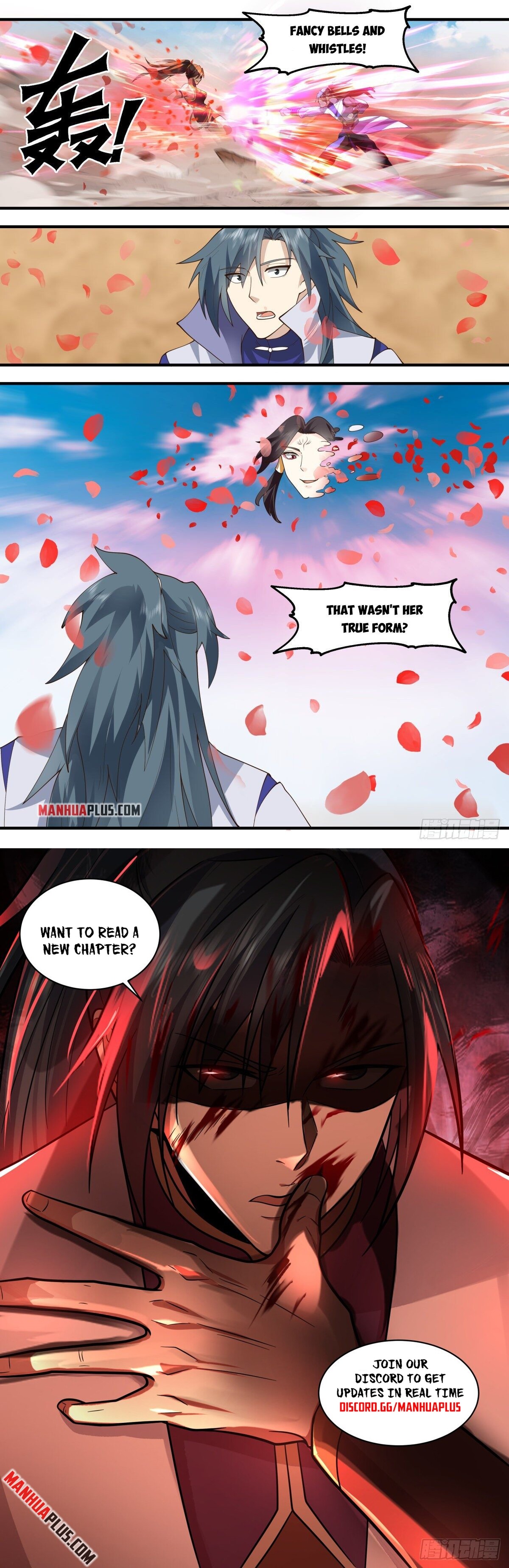 Martial Peak Chapter 2623 - 12