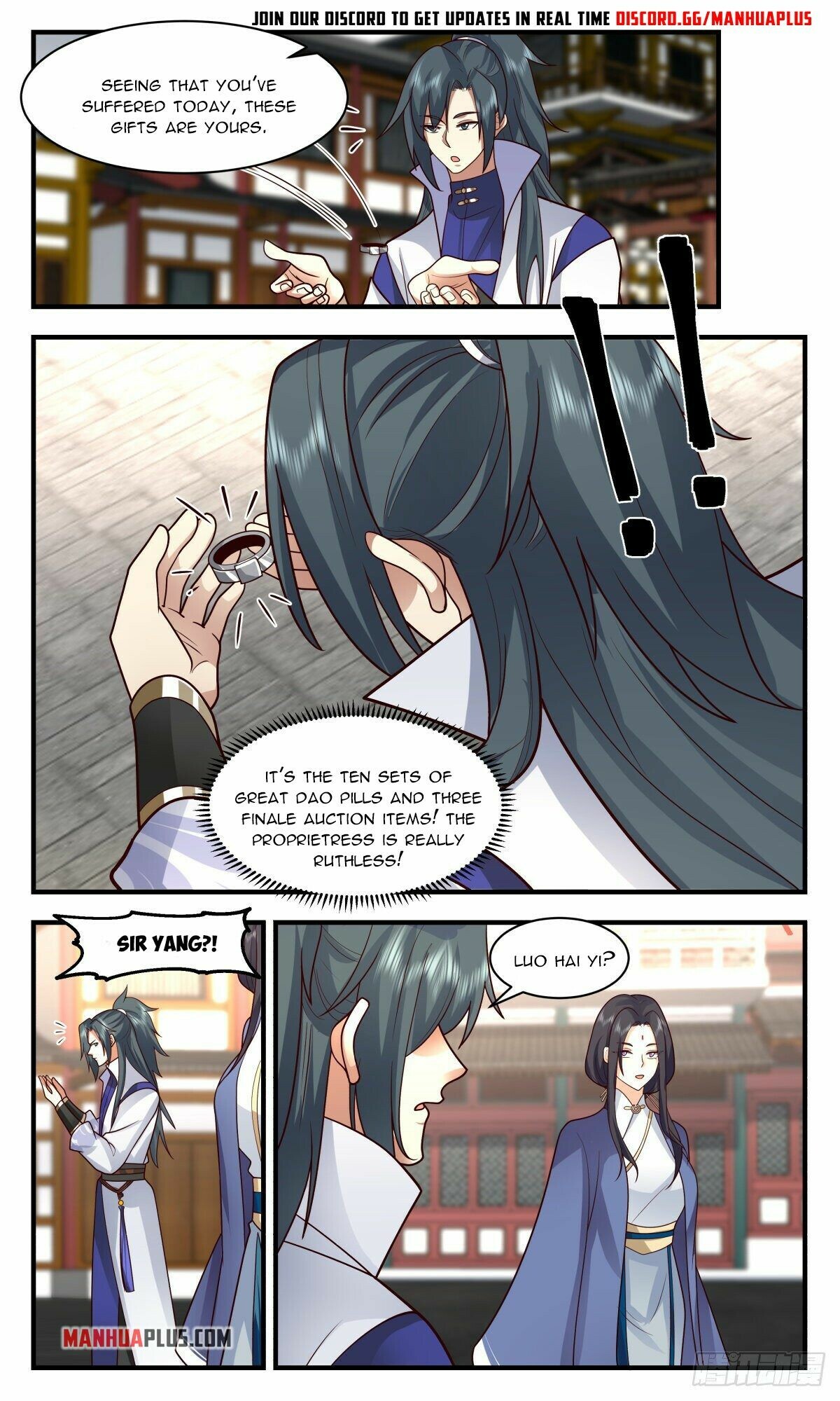 Martial Peak Chapter 2628 - 4