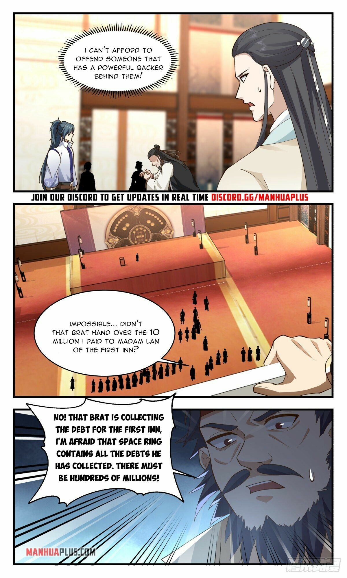 Martial Peak Chapter 2626 - 7