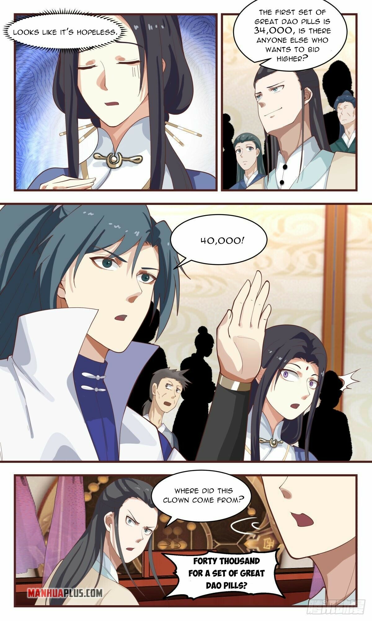 Martial Peak Chapter 2625 - 8