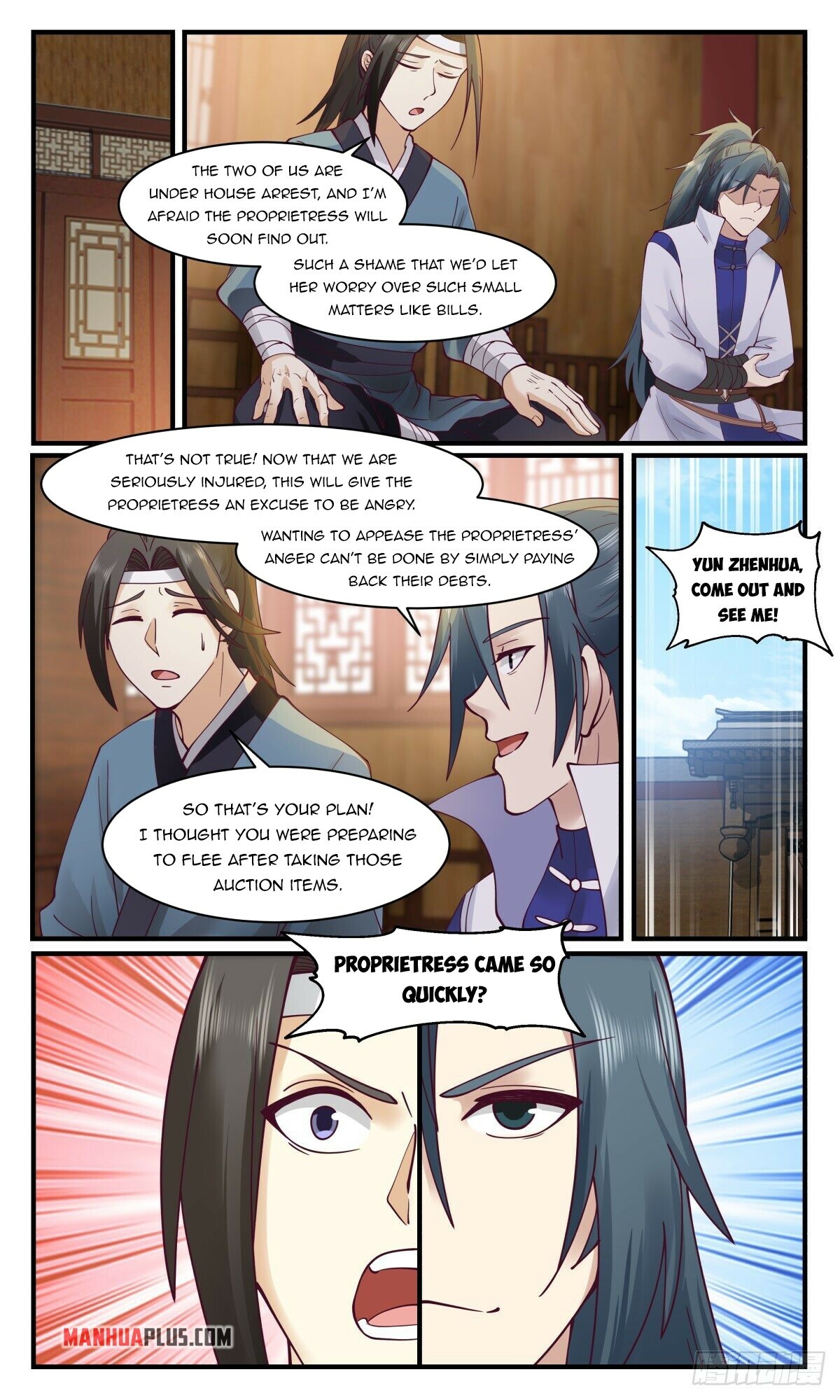 Martial Peak Chapter 2627 - 8