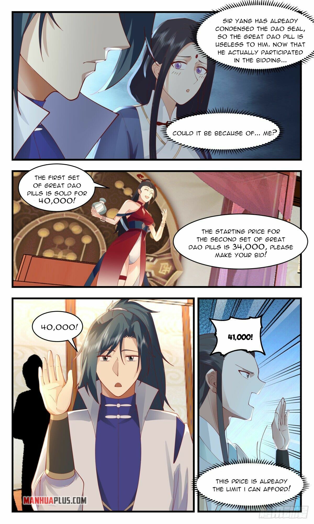Martial Peak Chapter 2625 - 9