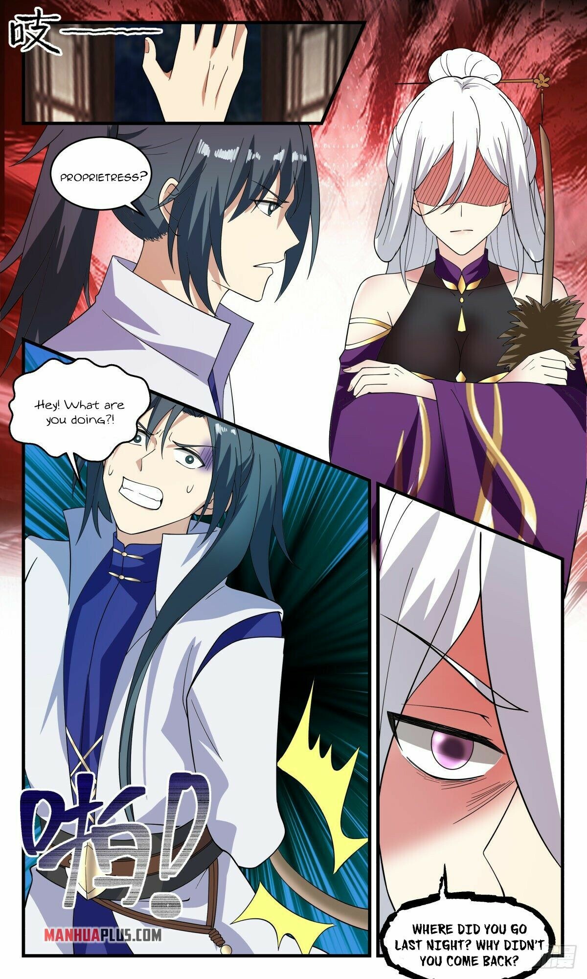 Martial Peak Chapter 2624 - 10
