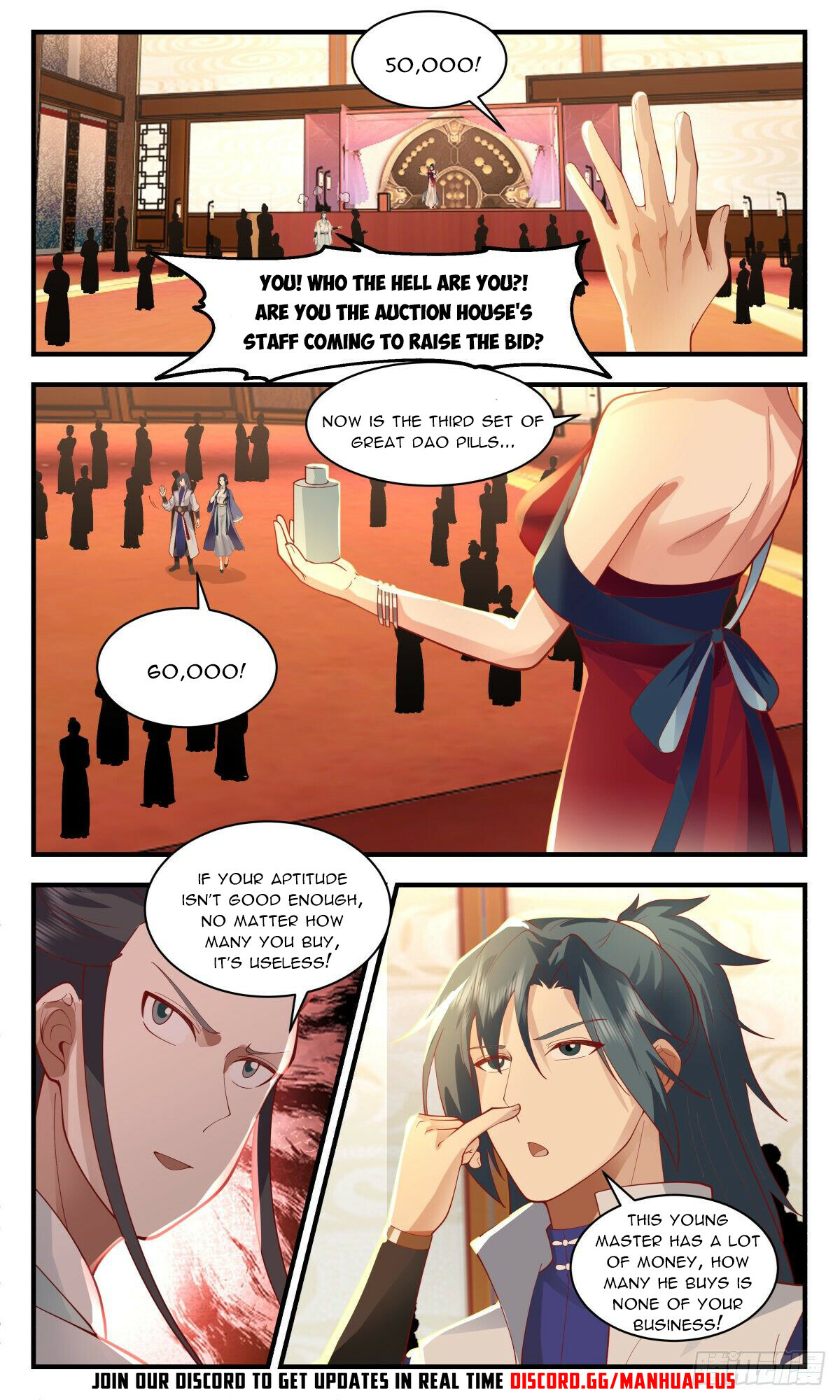 Martial Peak Chapter 2625 - 10