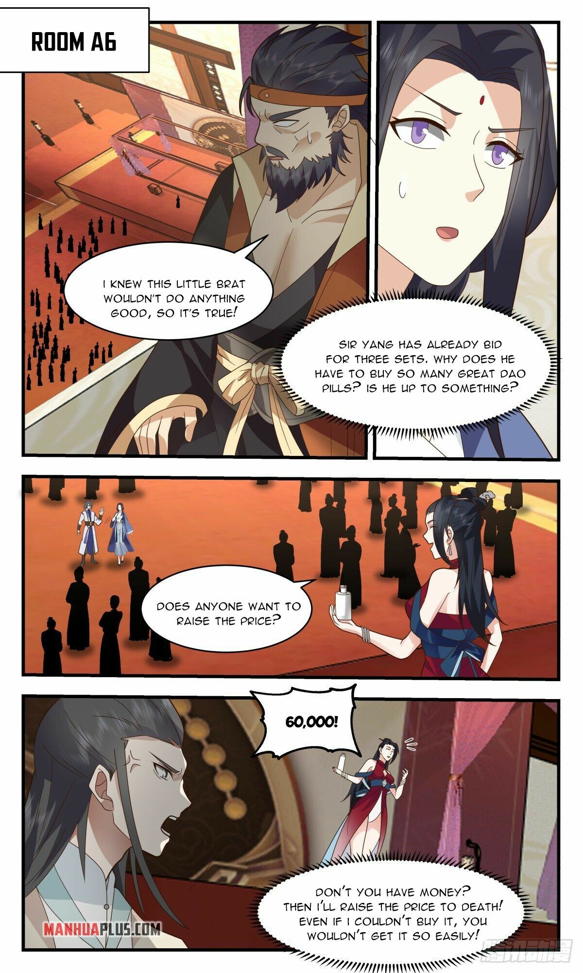 Martial Peak Chapter 2625 - 11