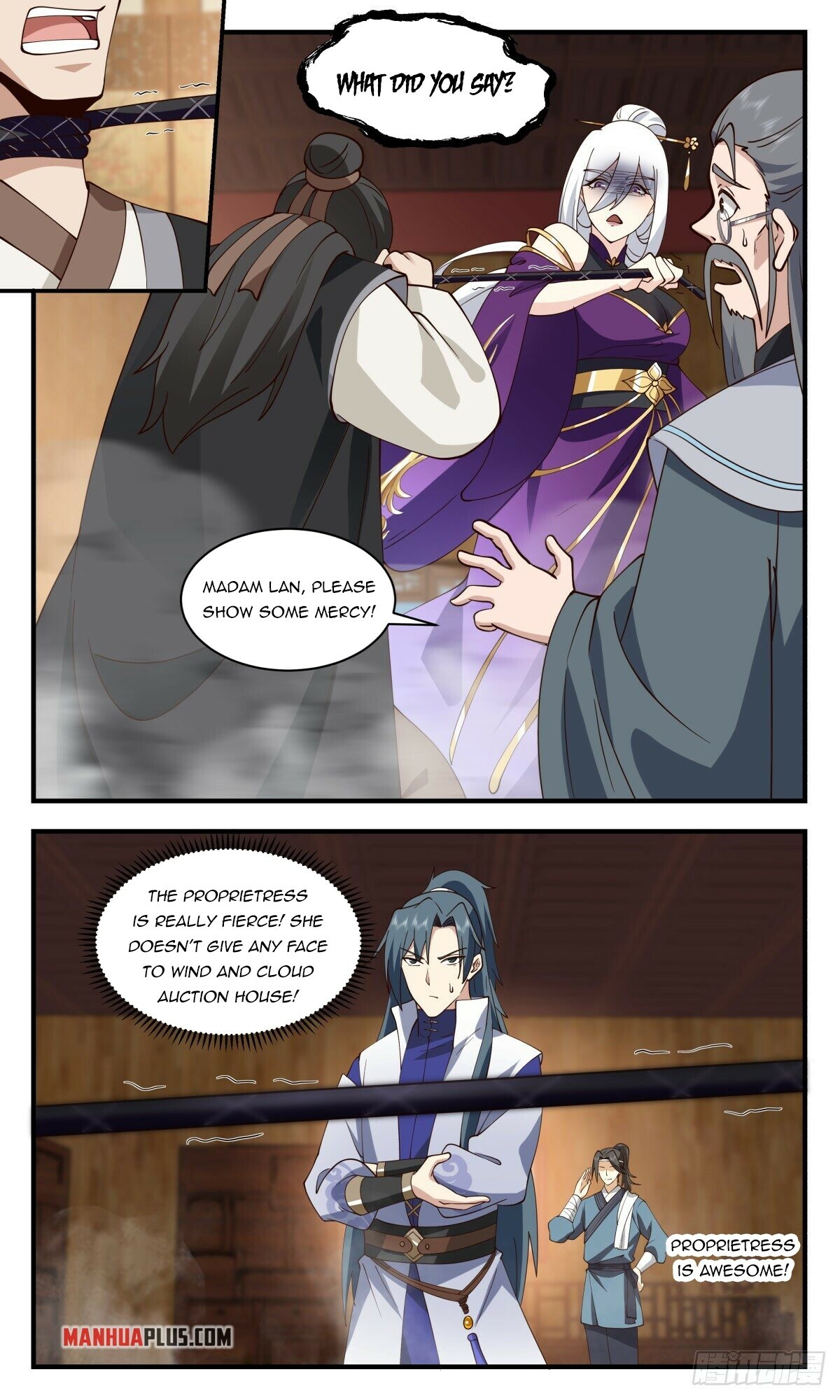 Martial Peak Chapter 2627 - 11