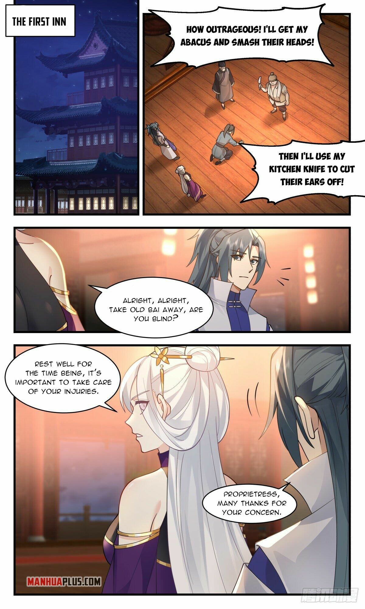 Martial Peak Chapter 2628 - 6