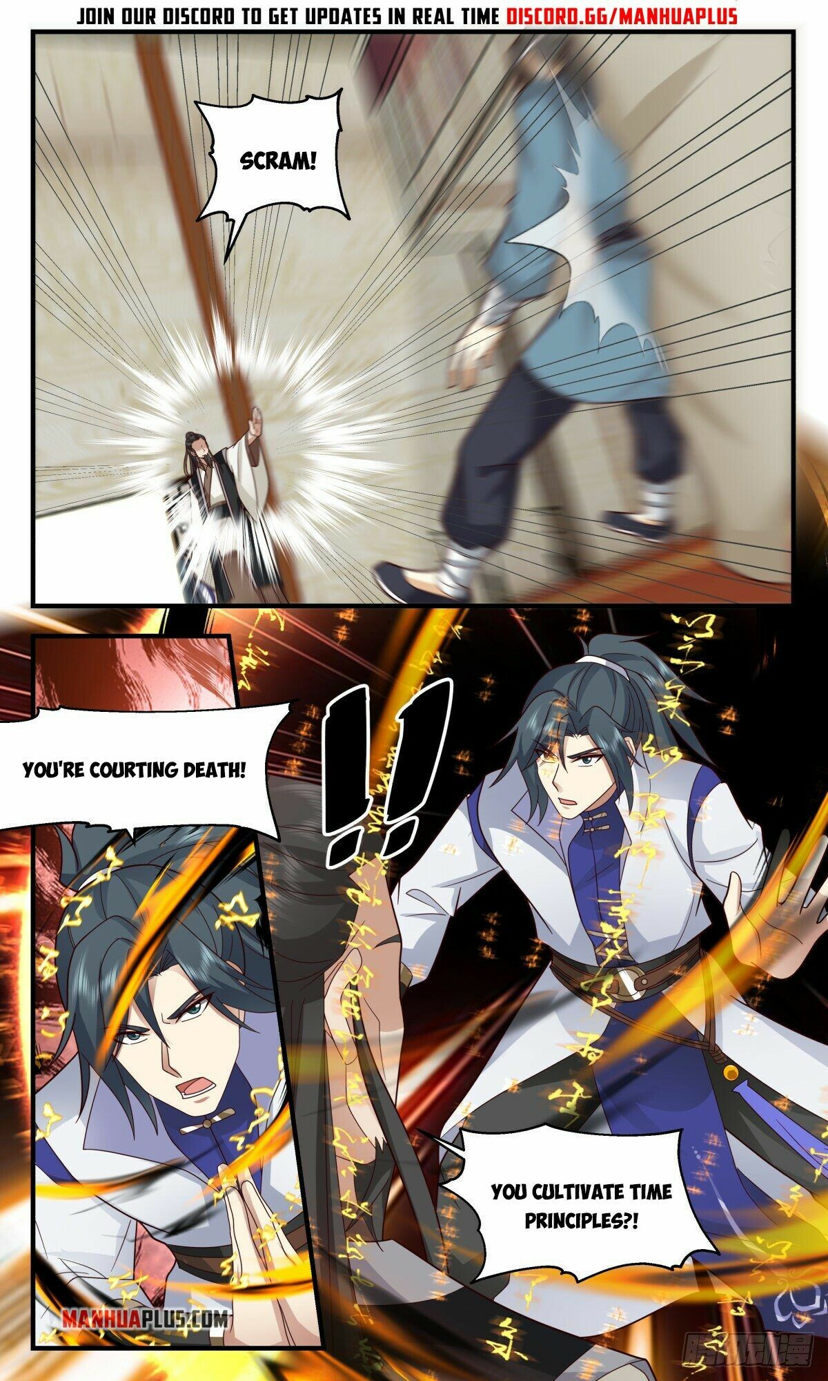 Martial Peak Chapter 2626 - 11