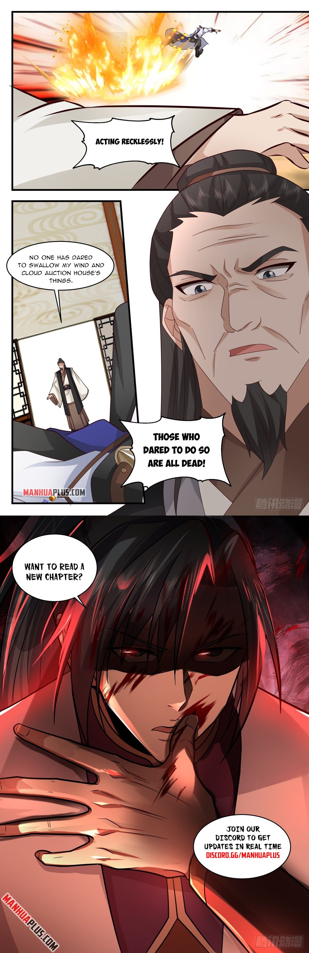 Martial Peak Chapter 2626 - 12
