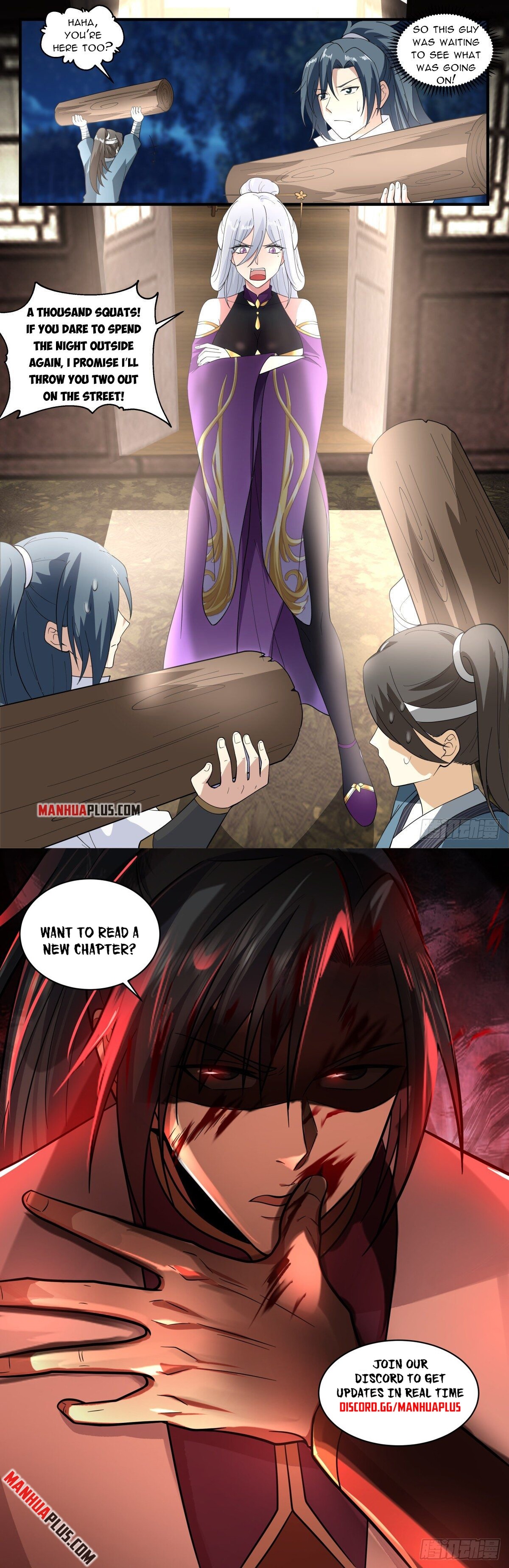 Martial Peak Chapter 2624 - 12