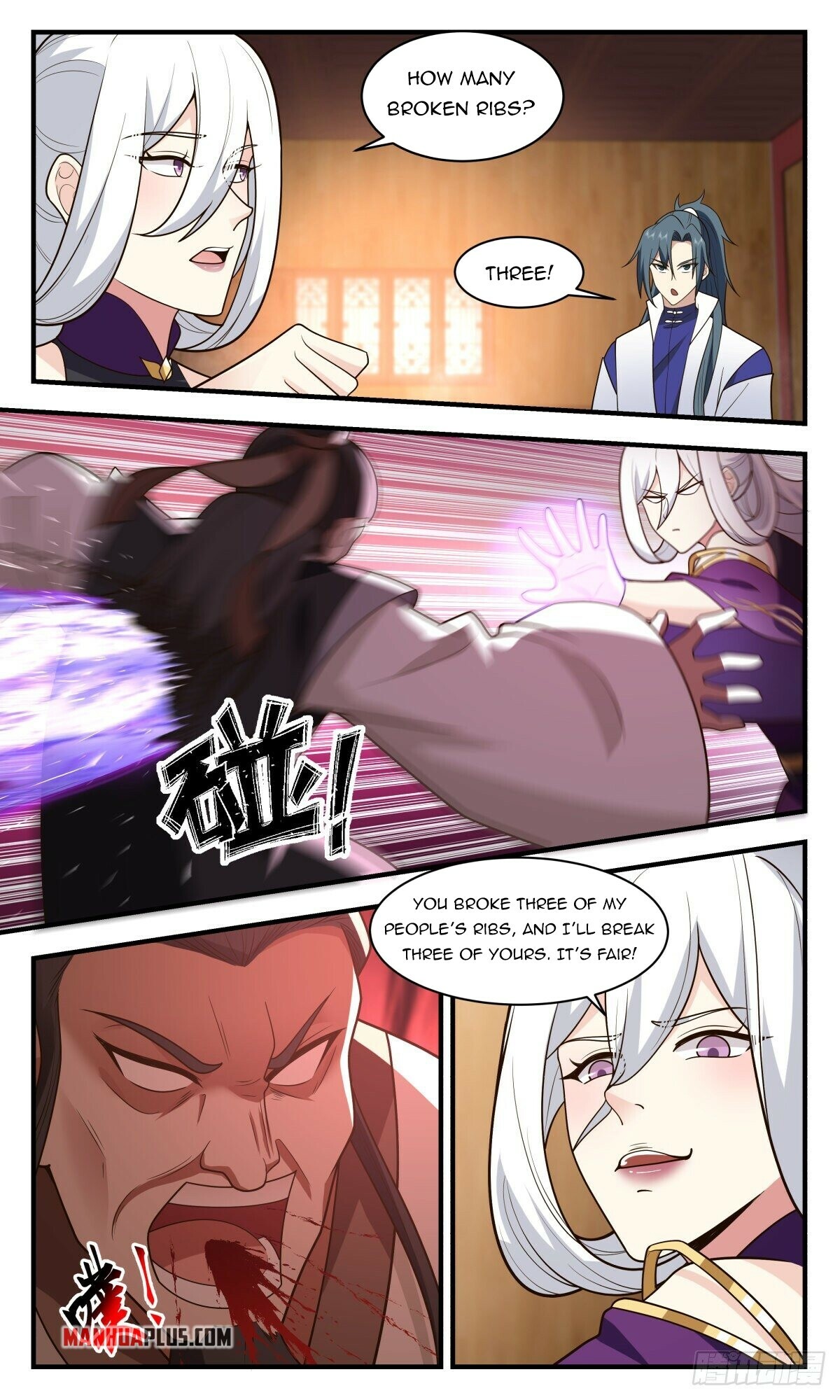 Martial Peak Chapter 2627 - 12